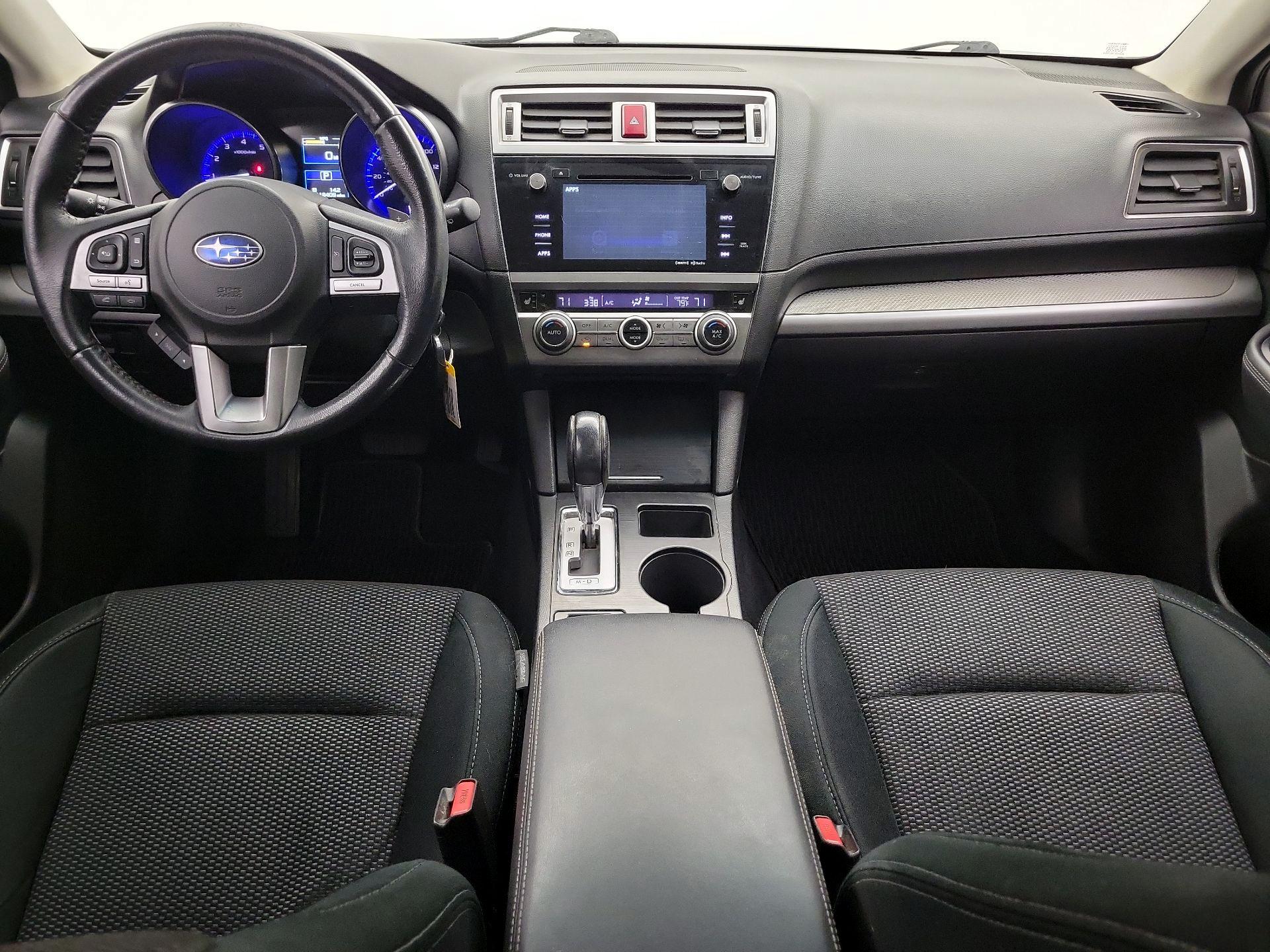 Thumbnail: 2017 Subaru Outback - 9