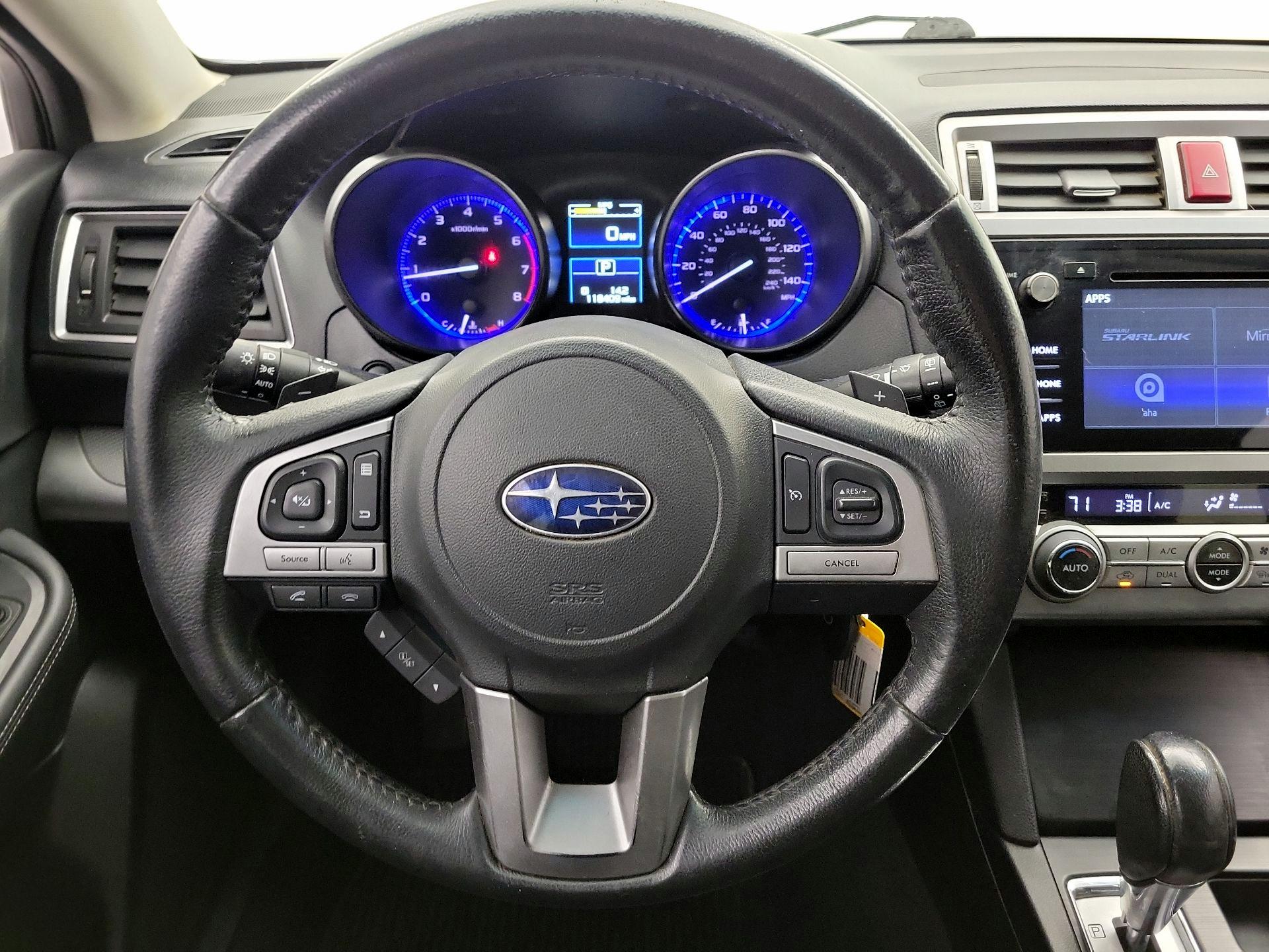 Thumbnail: 2017 Subaru Outback - 10