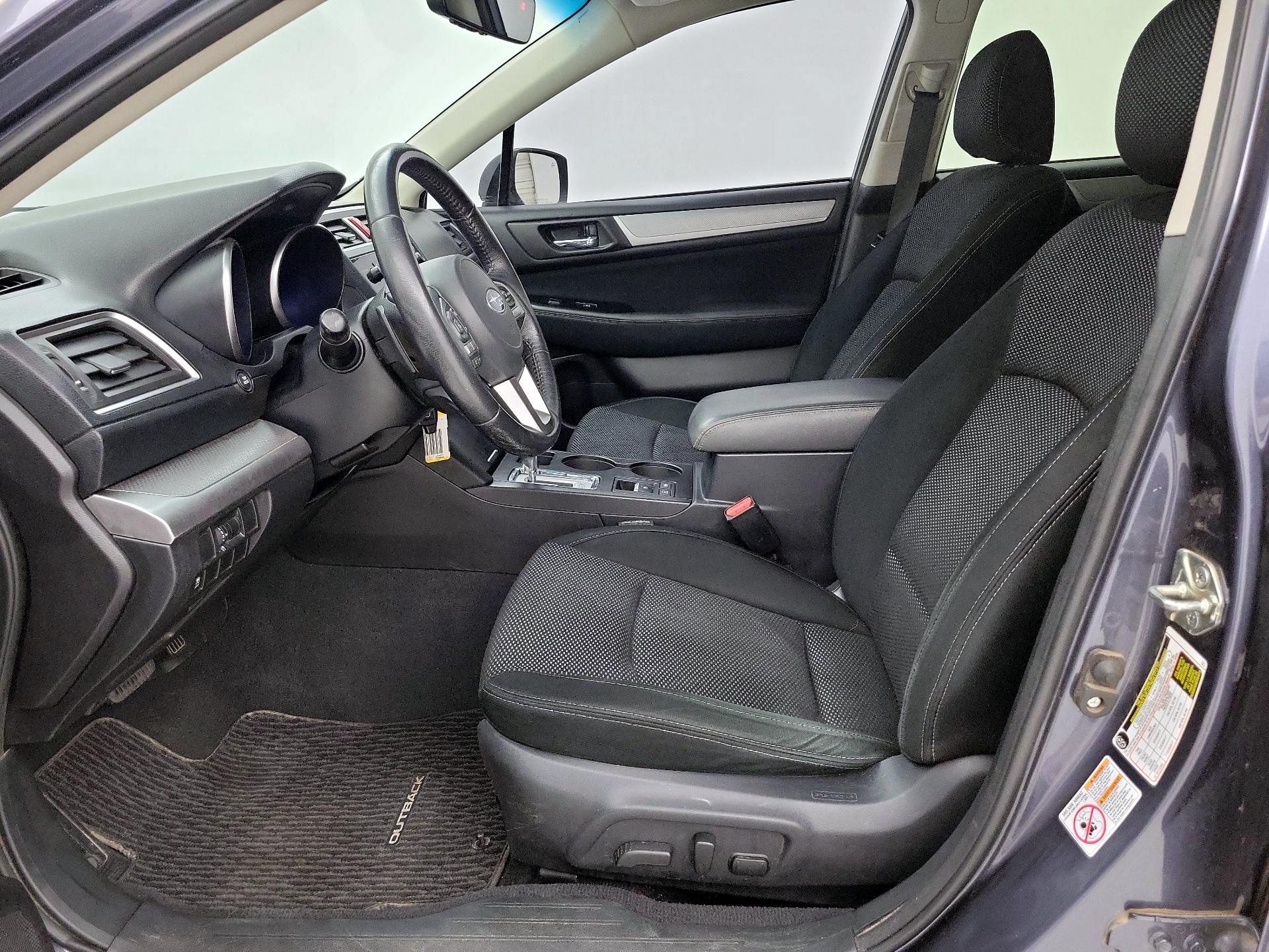 Thumbnail: 2017 Subaru Outback - 11