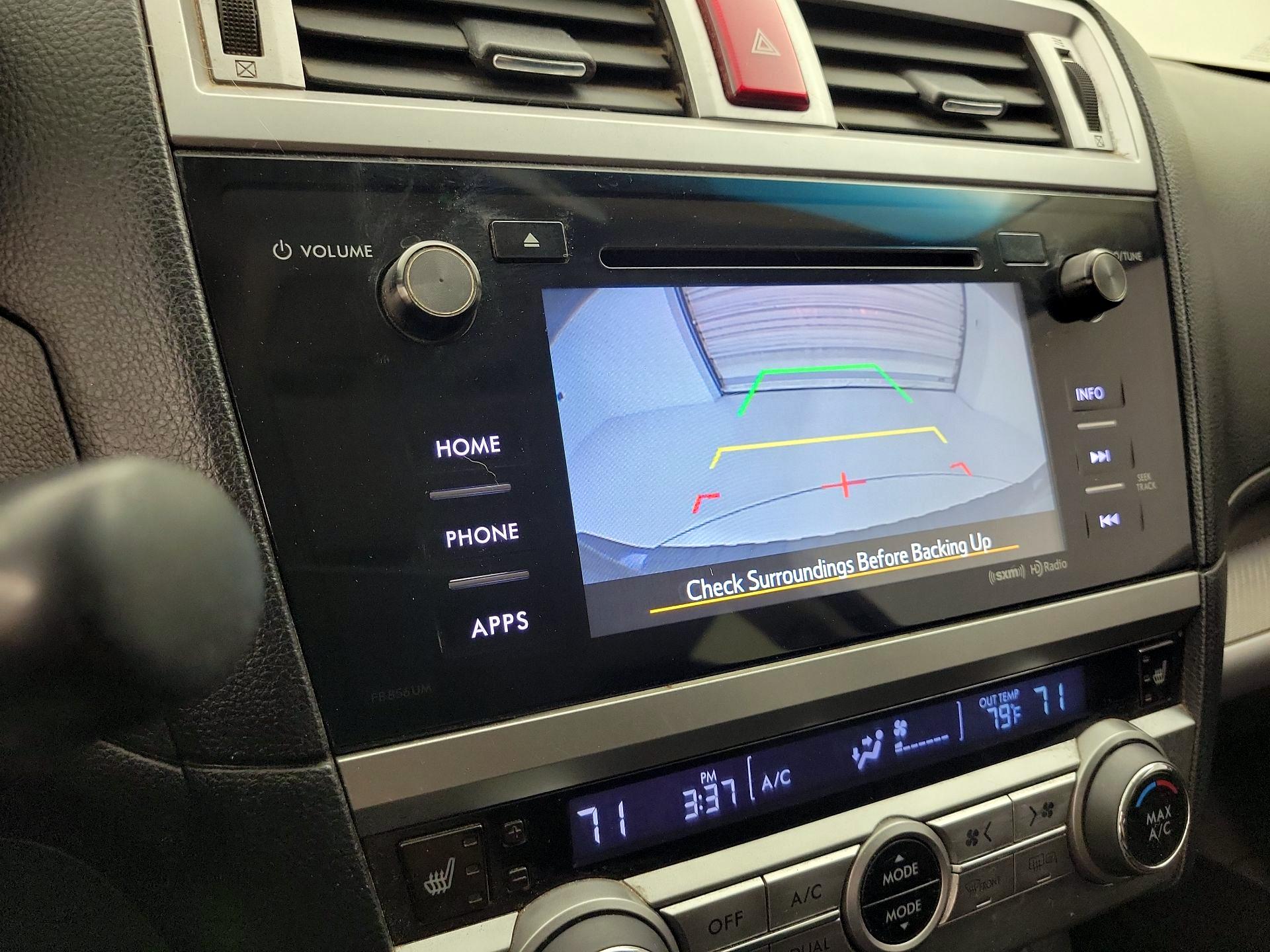 Thumbnail: 2017 Subaru Outback - 14