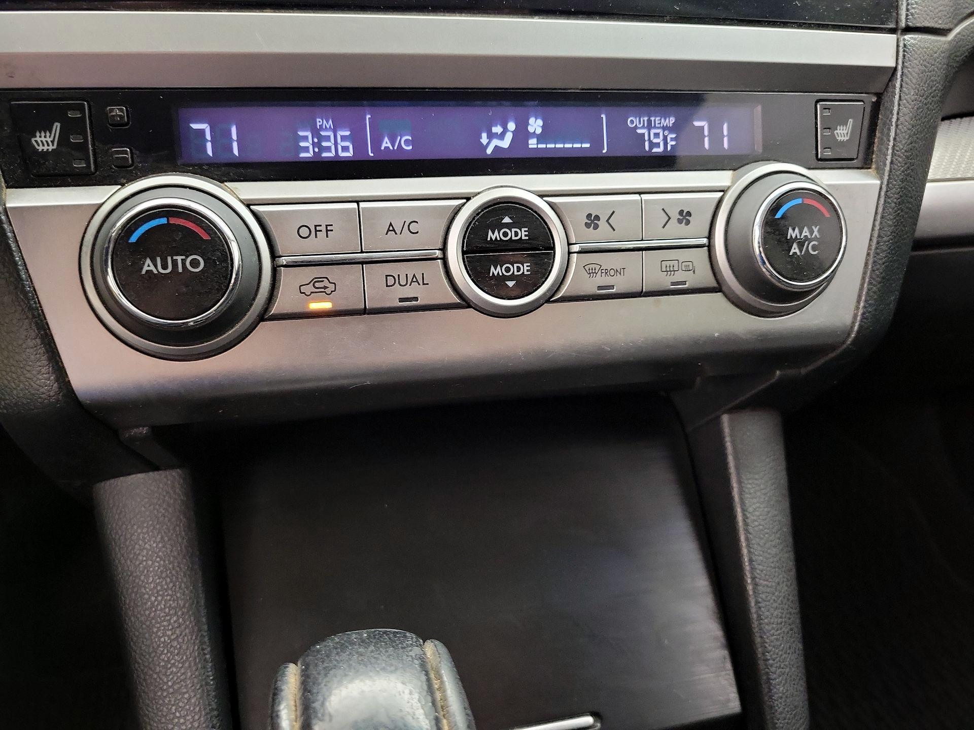 Thumbnail: 2017 Subaru Outback - 16