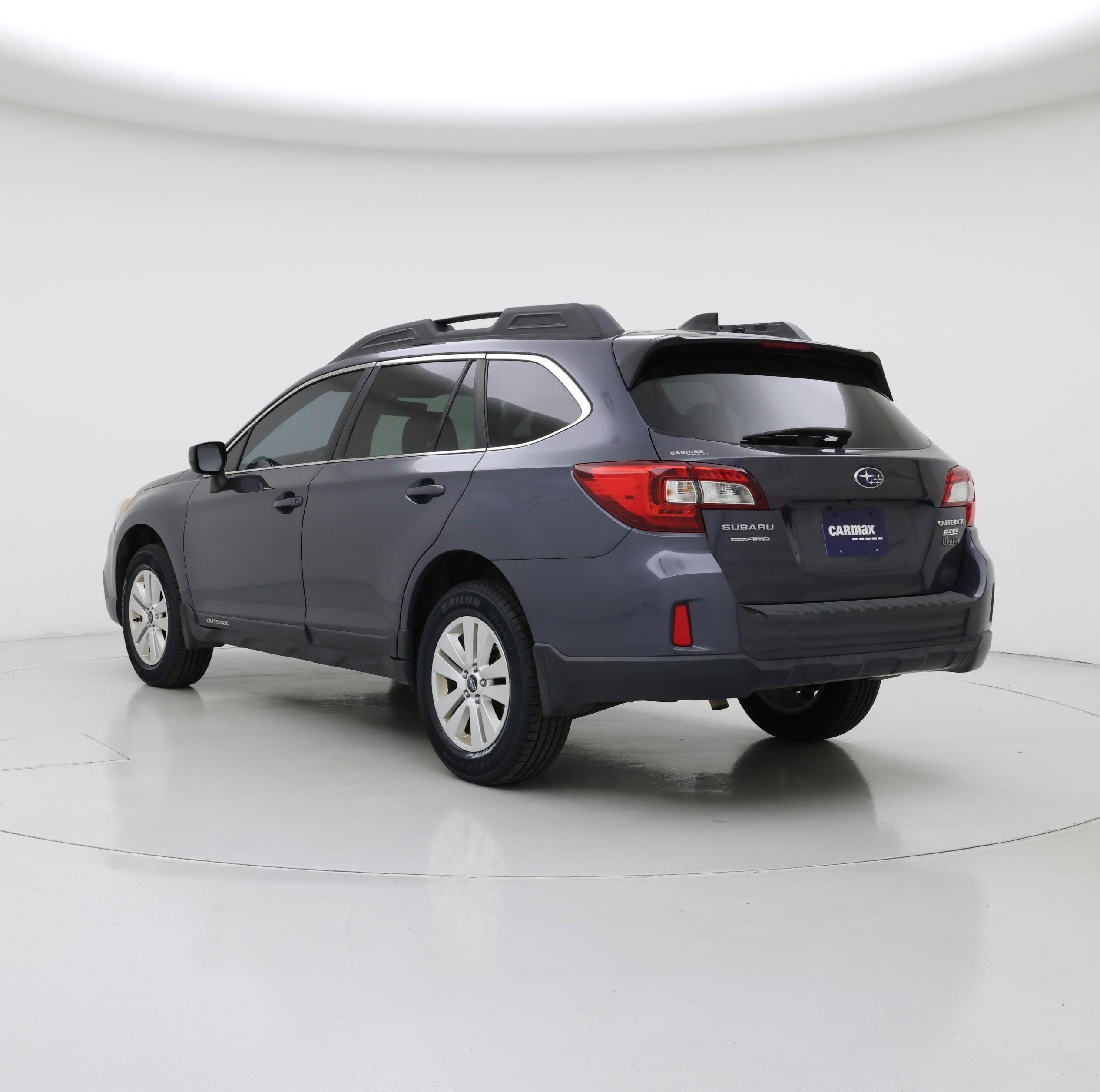 Thumbnail: 2017 Subaru Outback - 2