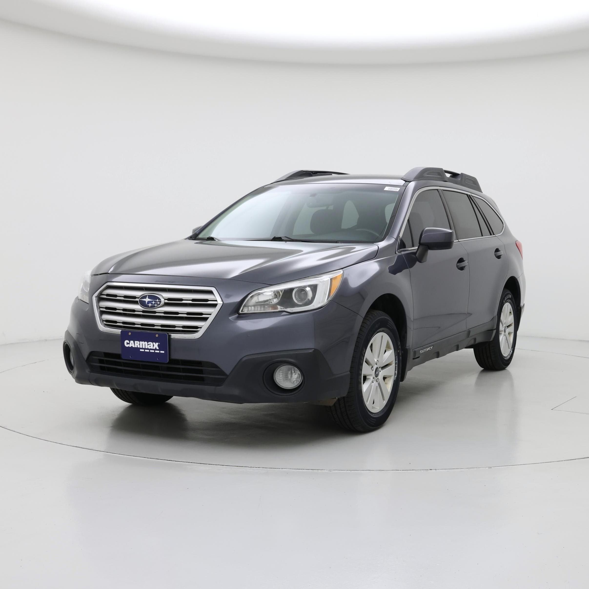 Thumbnail: 2017 Subaru Outback - 4