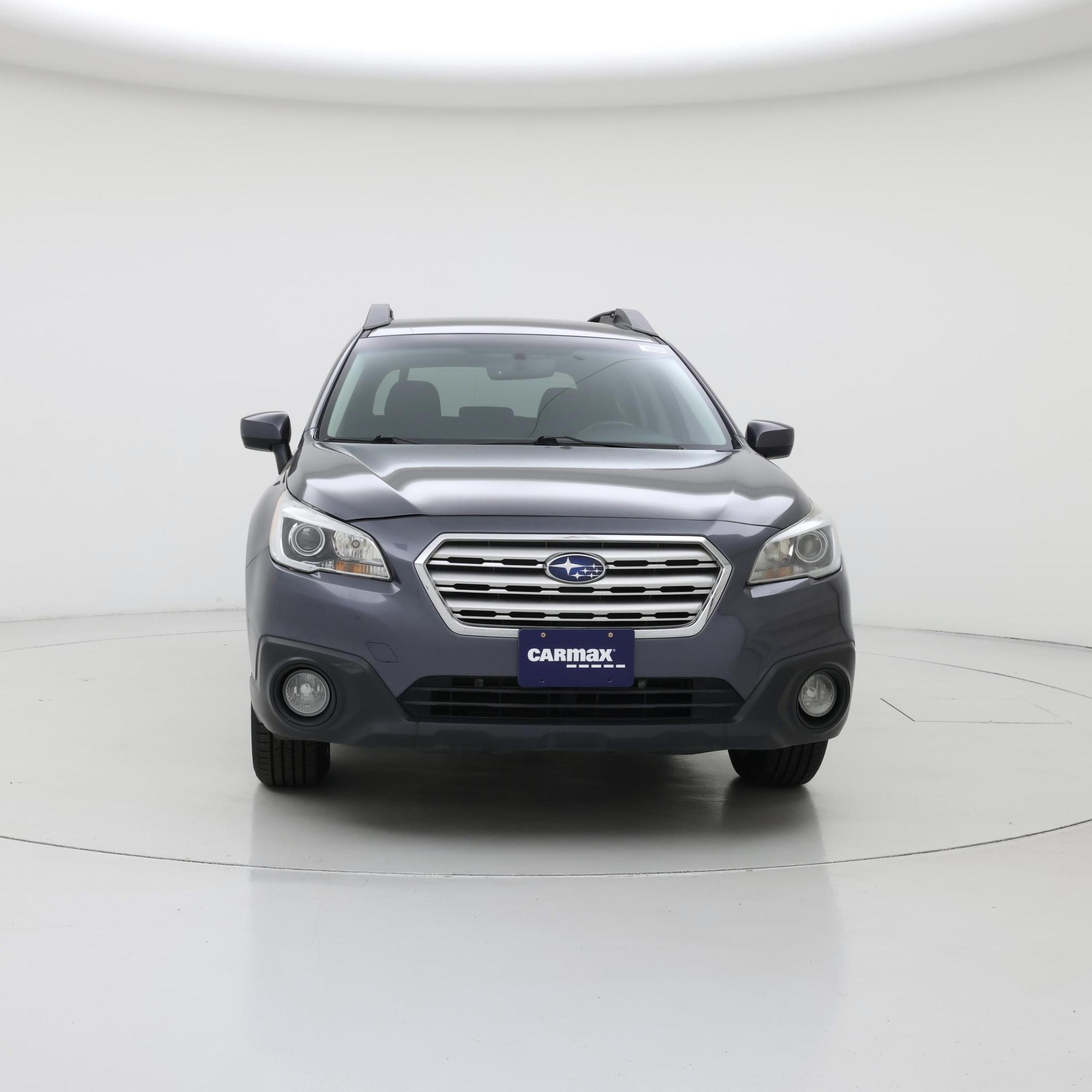 Thumbnail: 2017 Subaru Outback - 5
