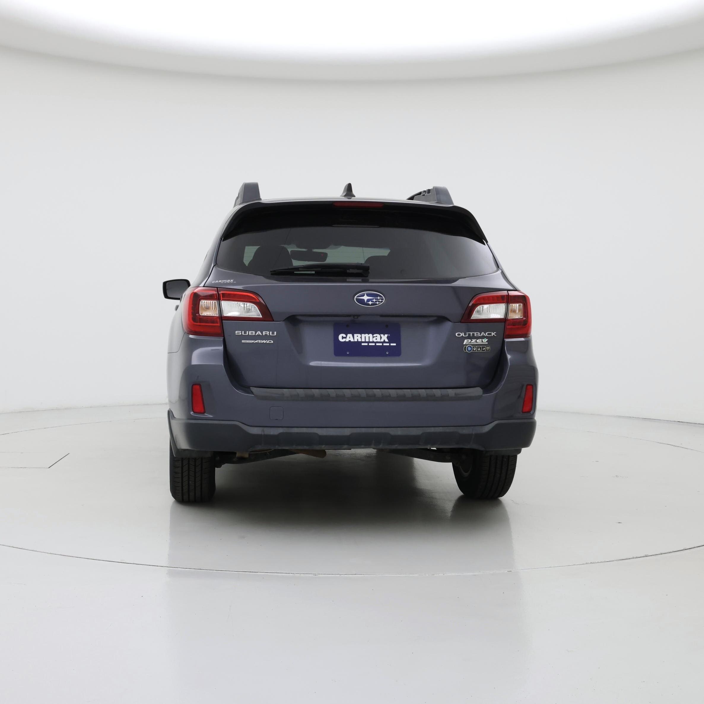 Thumbnail: 2017 Subaru Outback - 6