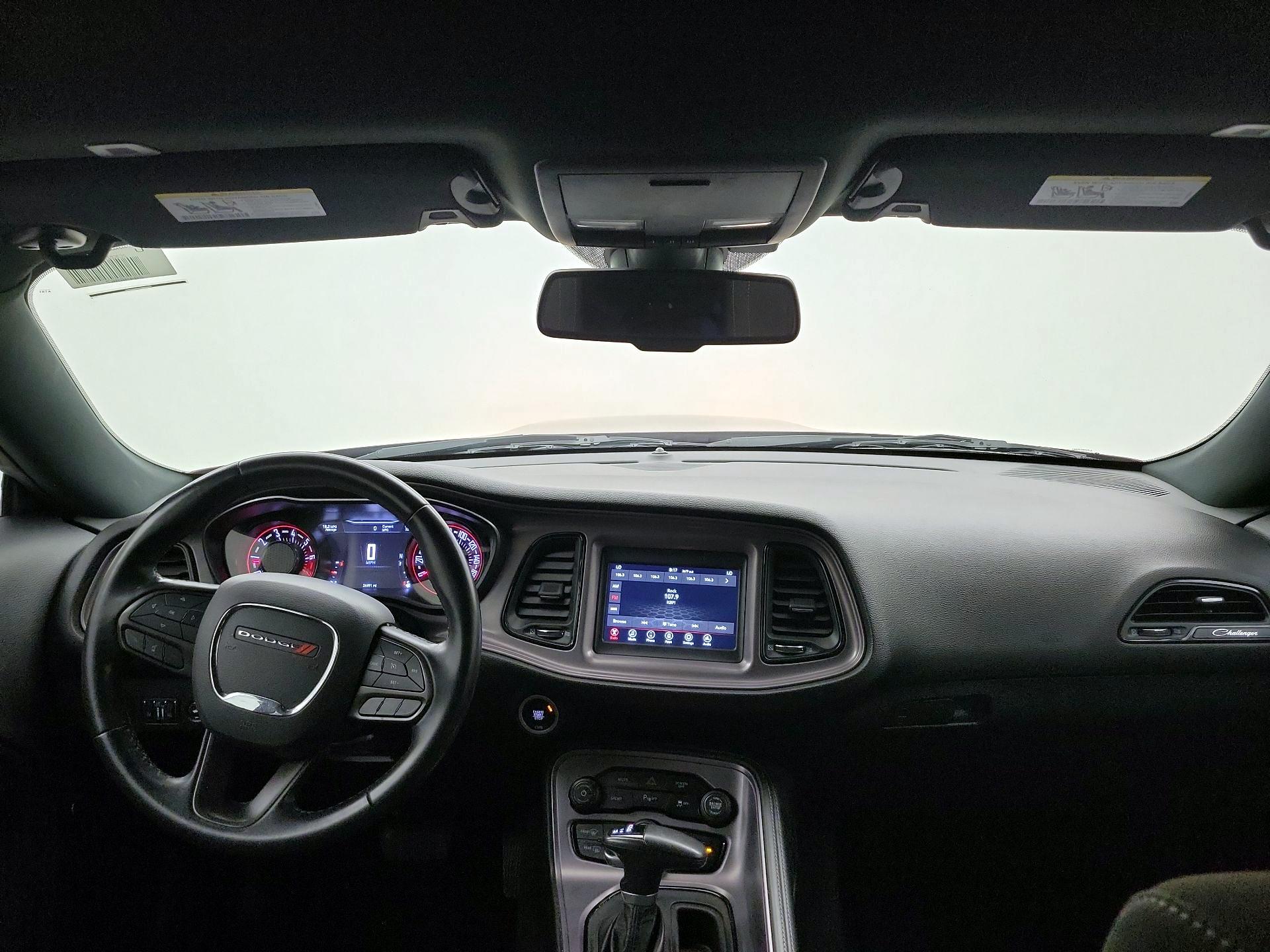 Thumbnail: 2023 Dodge Challenger - 9