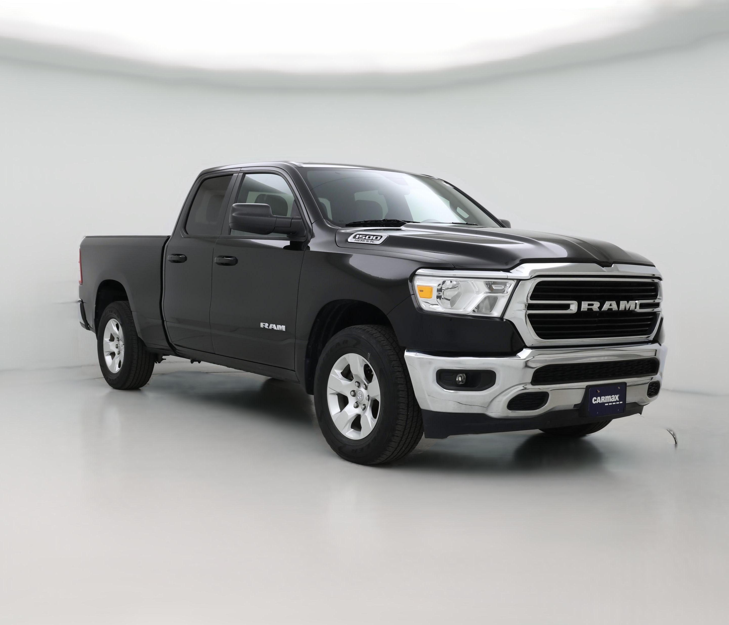 Thumbnail: 2021 RAM 1500 - 1