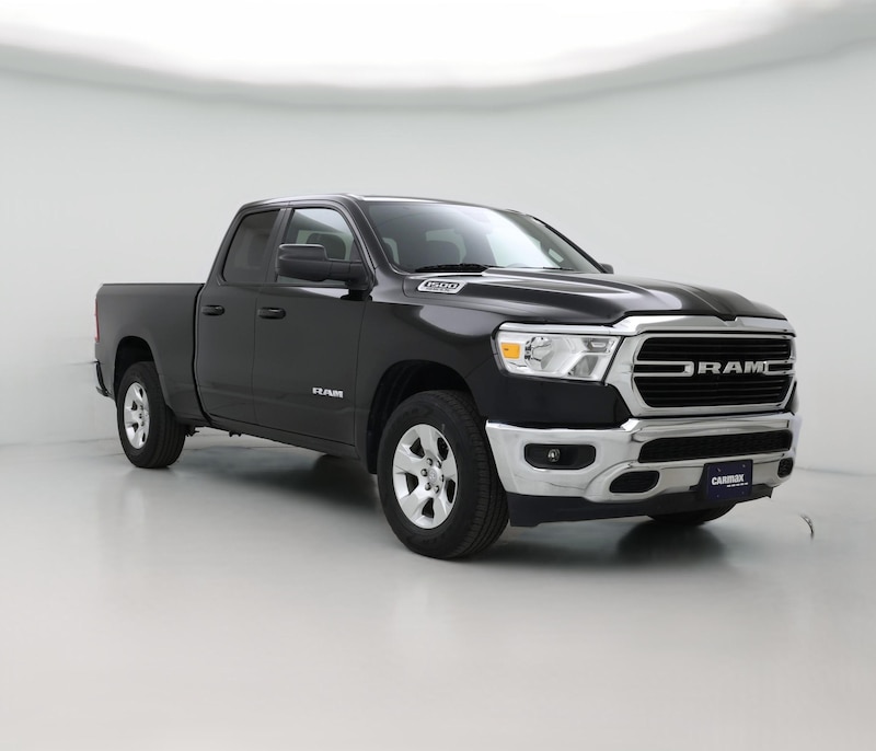 2021 Ram 1500 Bighorn