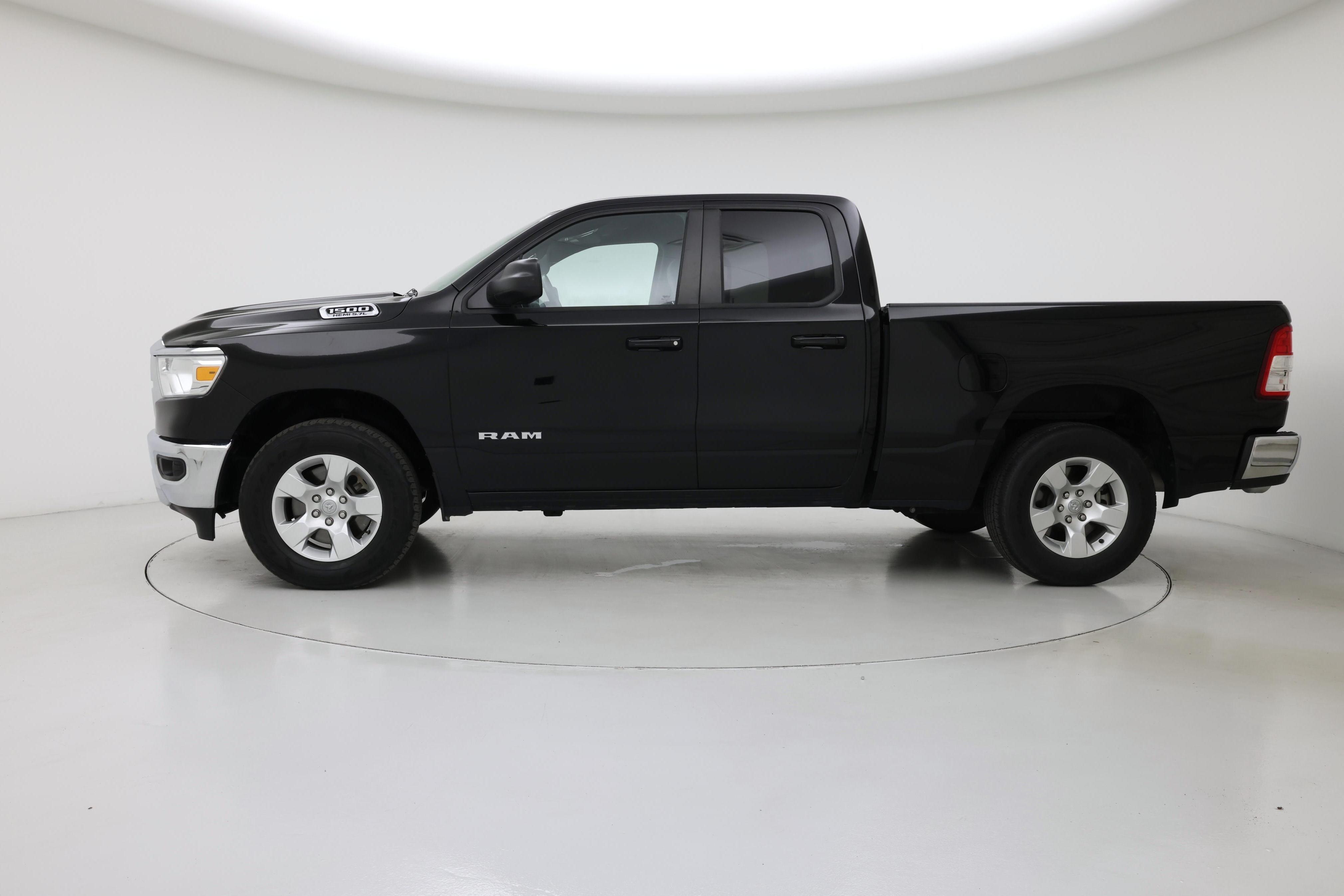 Thumbnail: 2021 RAM 1500 - 3