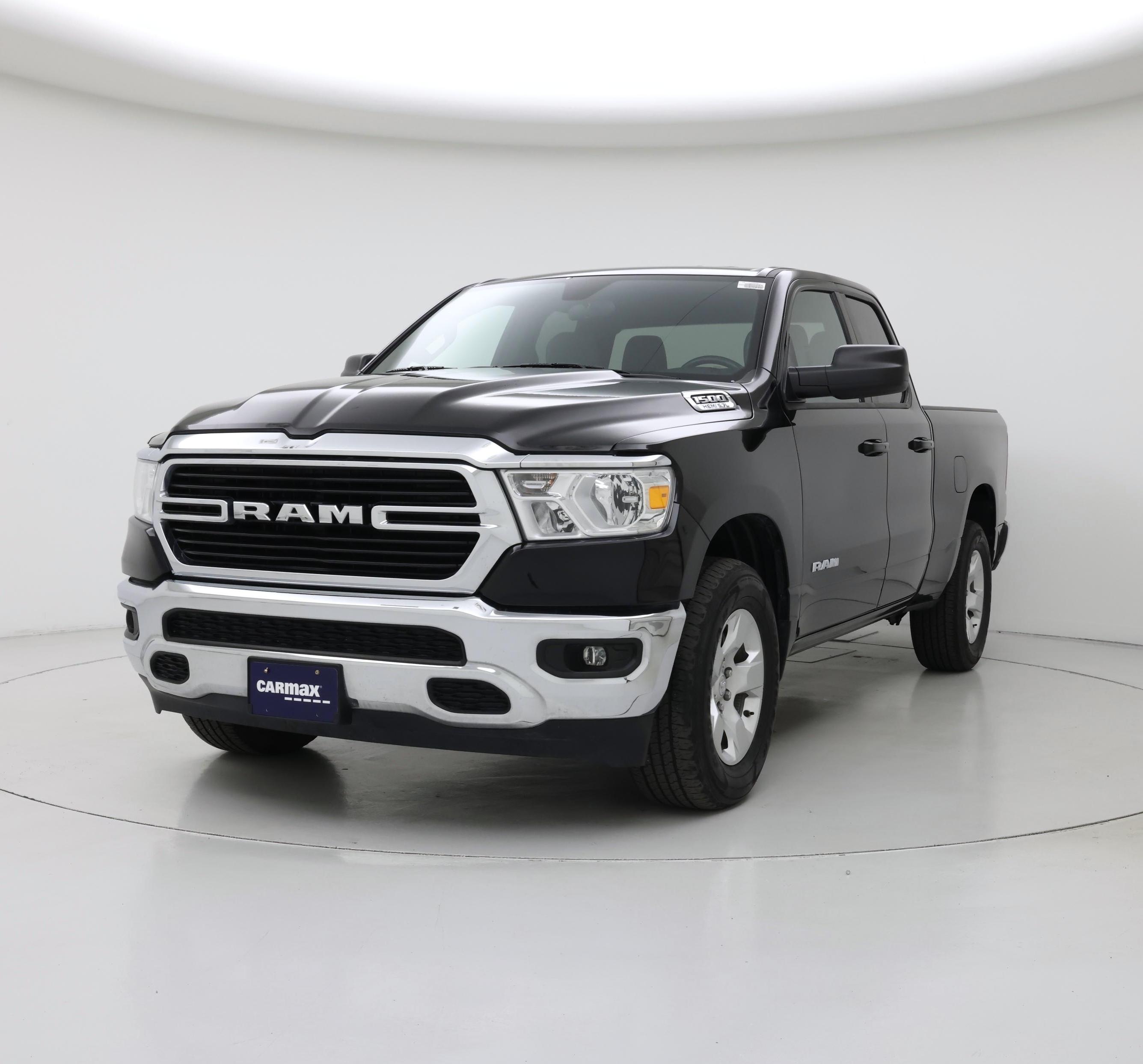 Thumbnail: 2021 RAM 1500 - 4