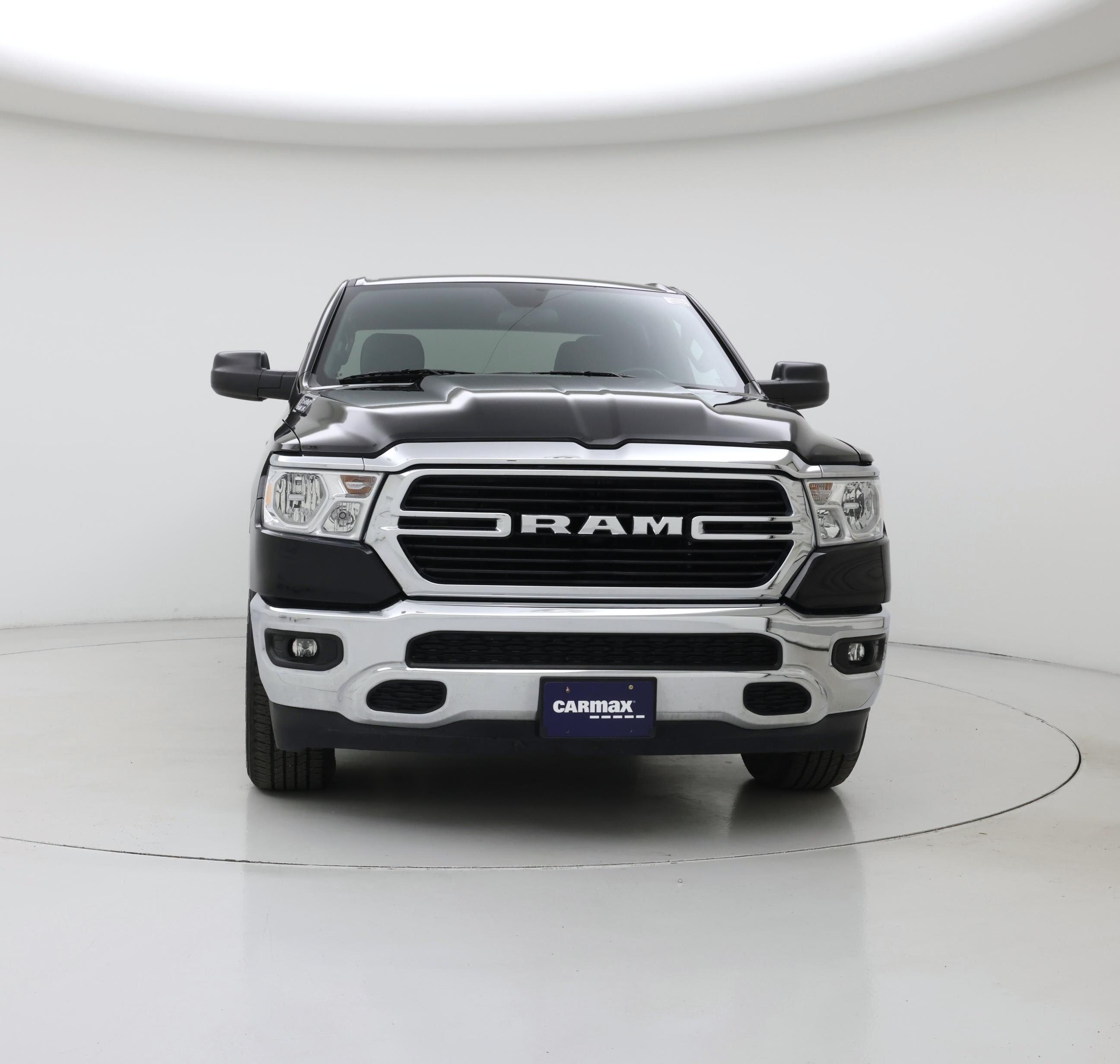 Thumbnail: 2021 RAM 1500 - 5