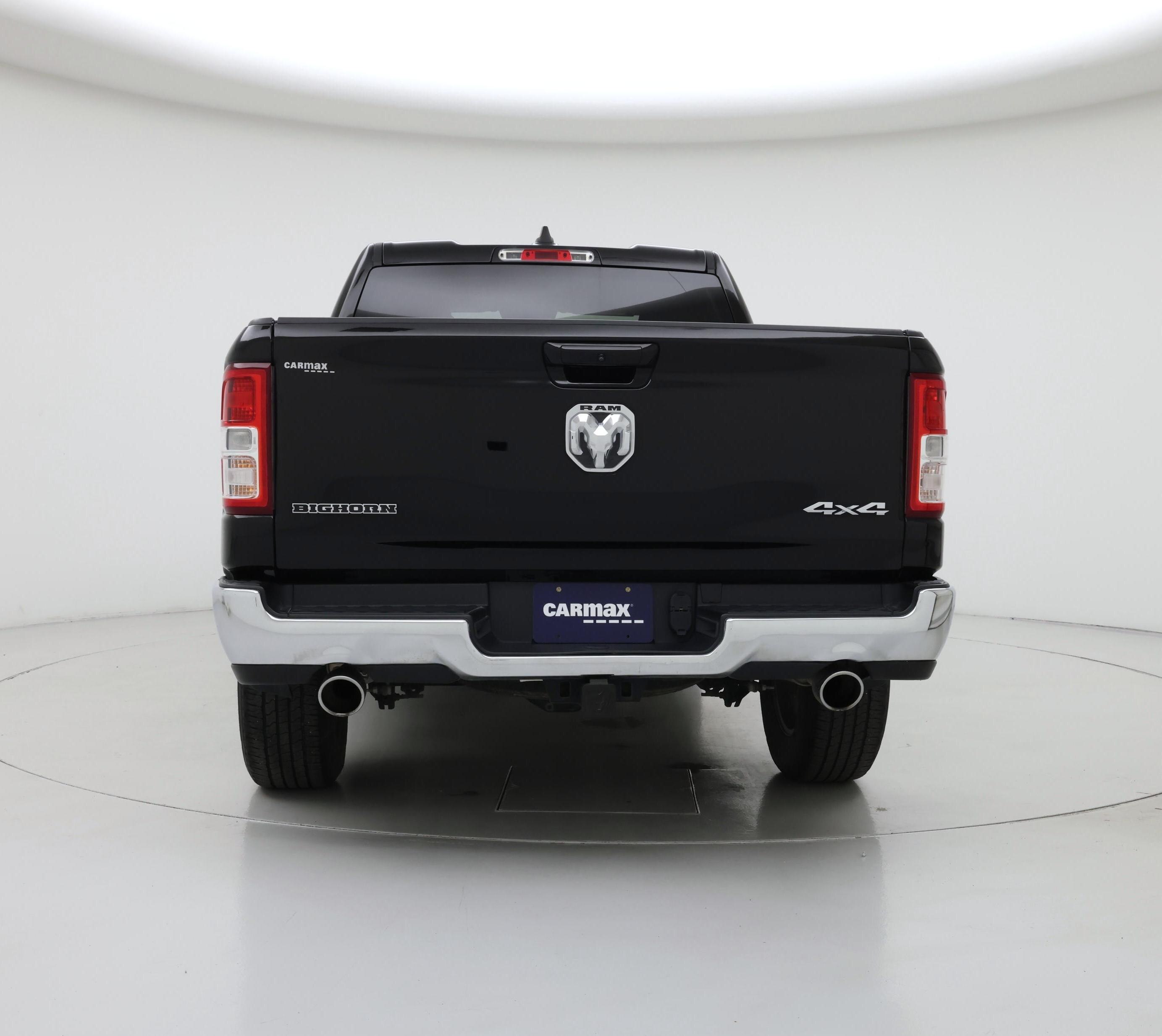 Thumbnail: 2021 RAM 1500 - 6