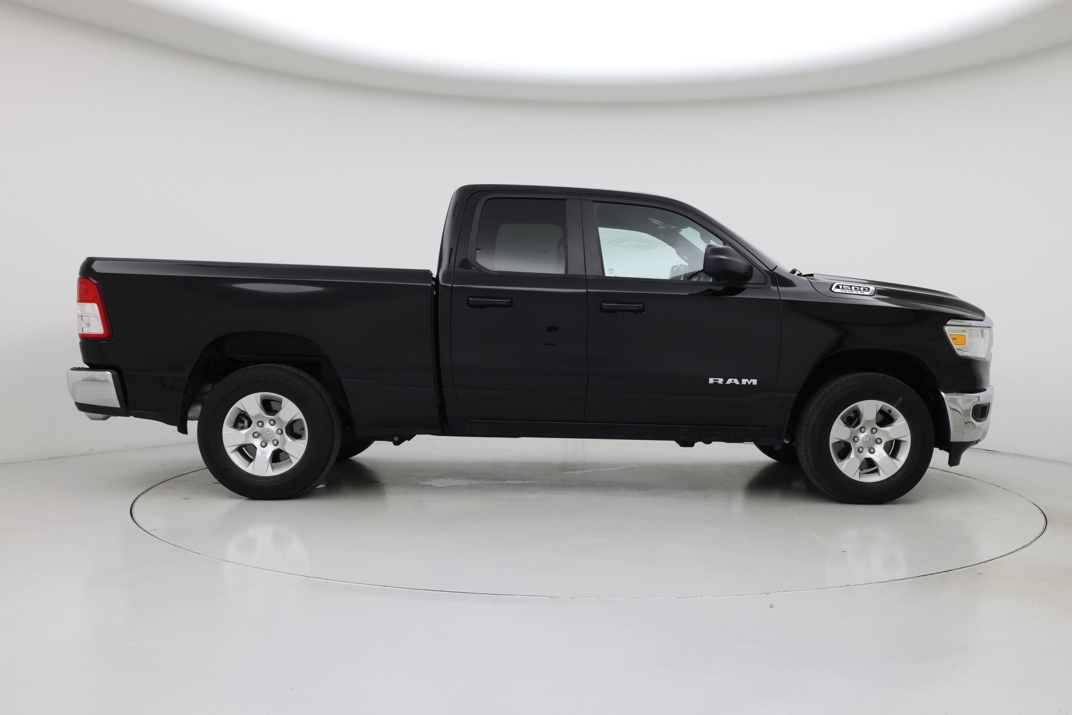 Thumbnail: 2021 RAM 1500 - 7
