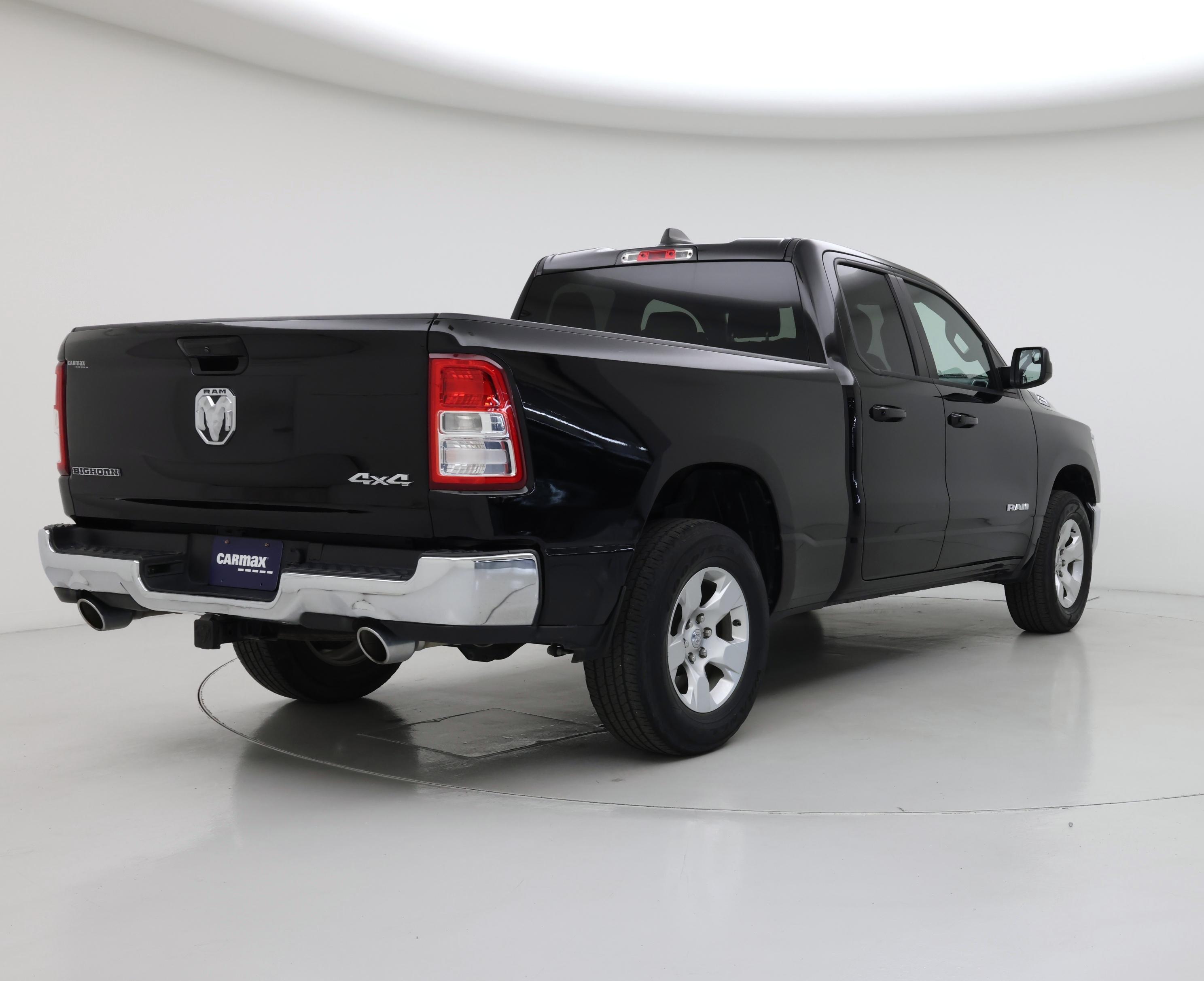 Thumbnail: 2021 RAM 1500 - 8