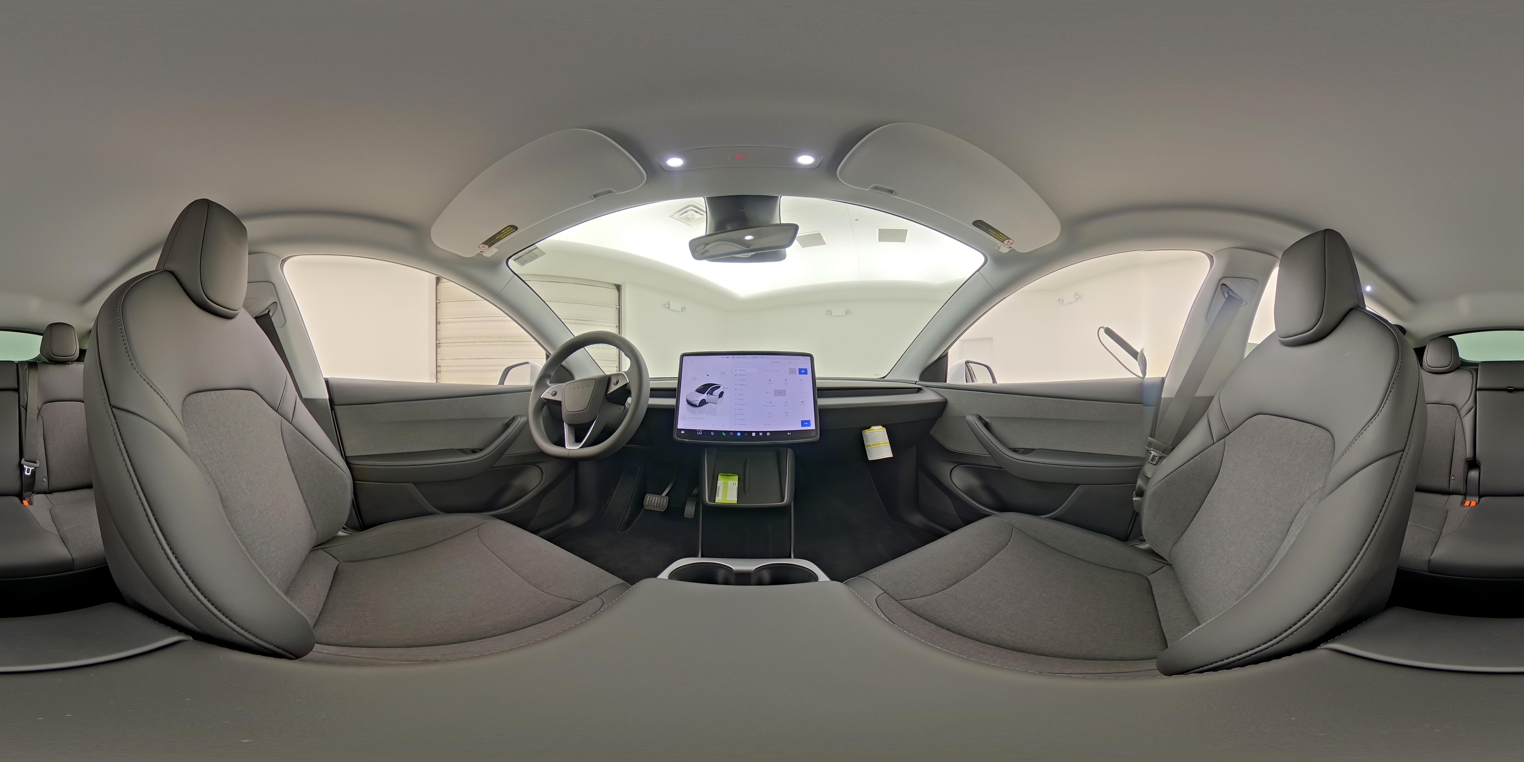 2026 Tesla Model Y Standard - Photo 23