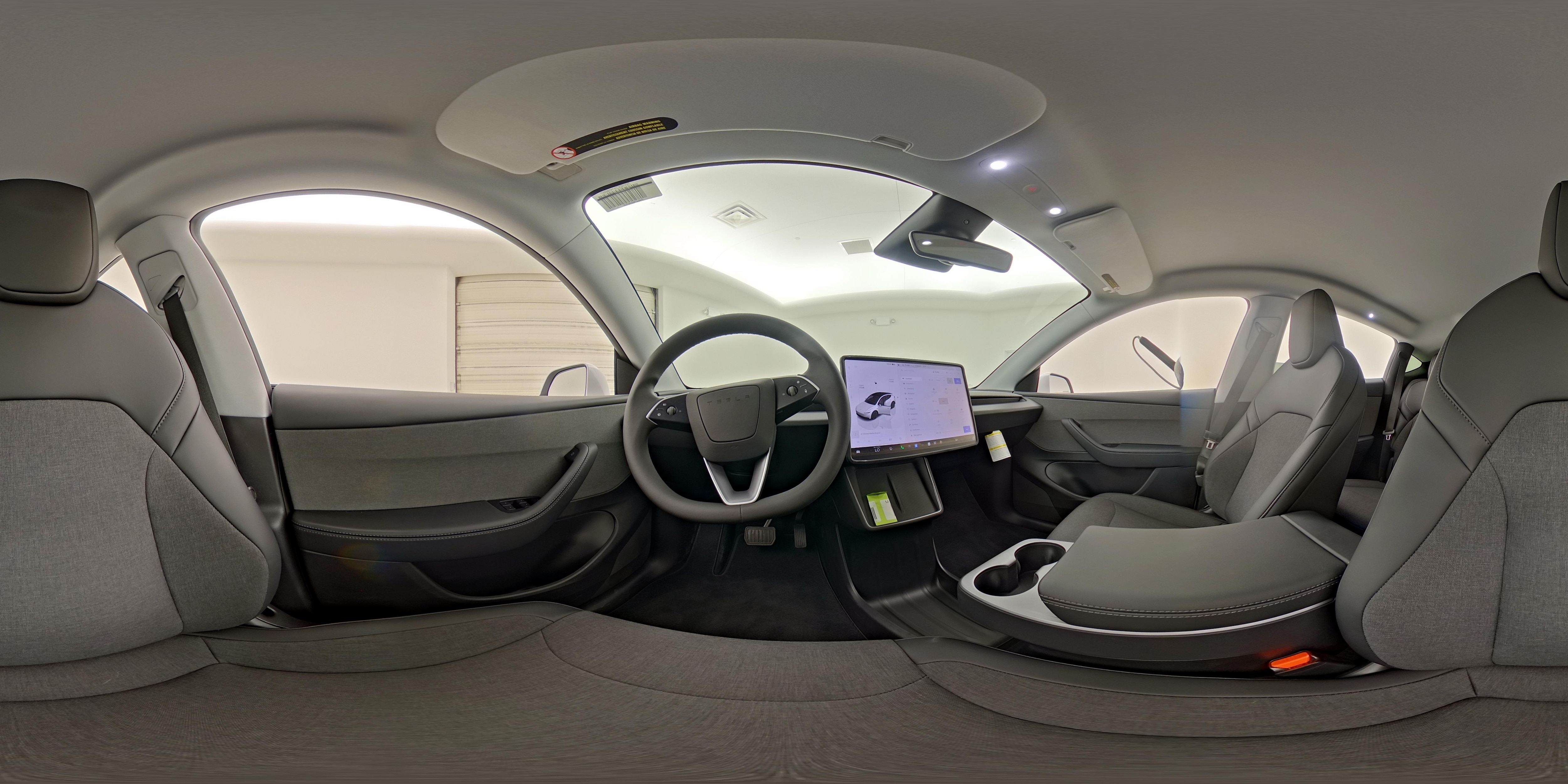 2026 Tesla Model Y Standard - Photo 25