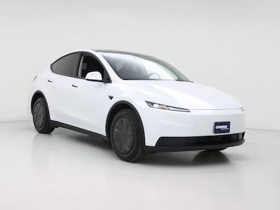 2026 Tesla Model Y Standard