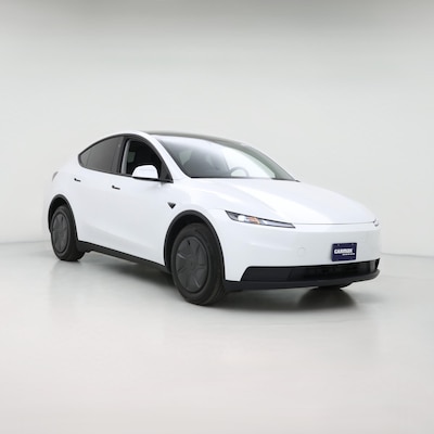 2026 Tesla Model Y Standard