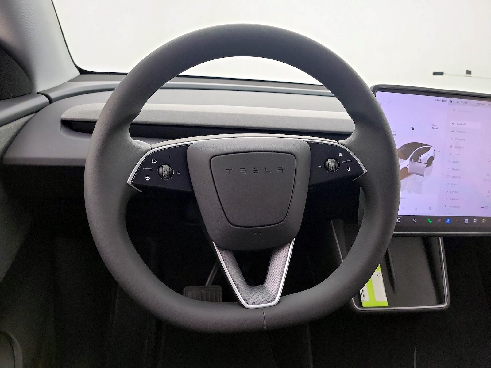 2026 Tesla Model Y Standard - Photo 11