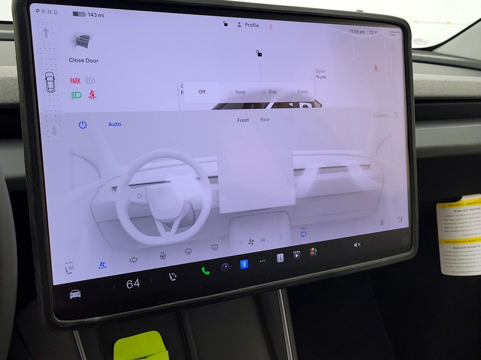 2026 Tesla Model Y Standard - Photo 17