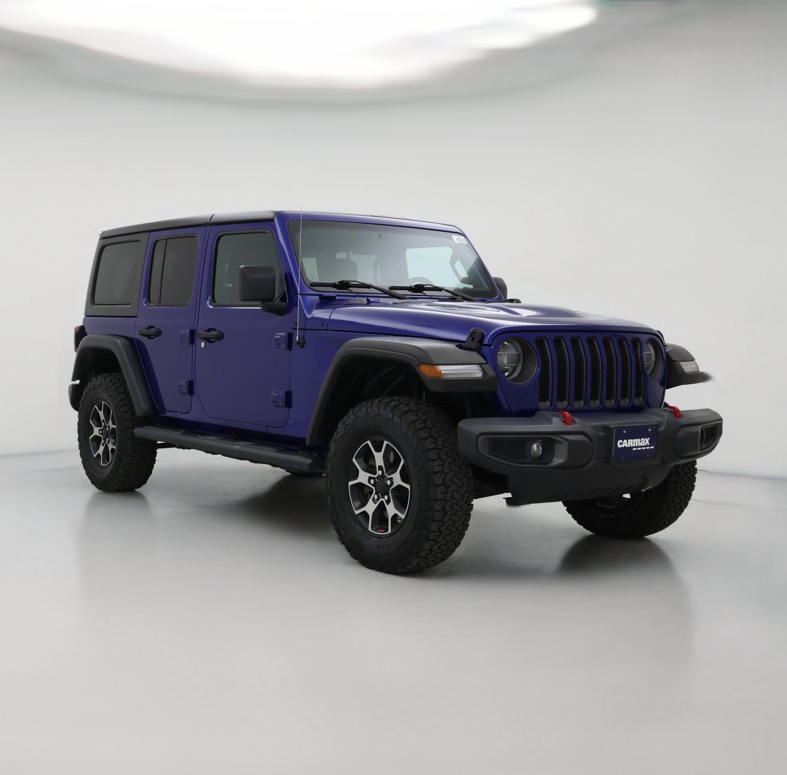 Thumbnail: 2018 Jeep Wrangler - 1