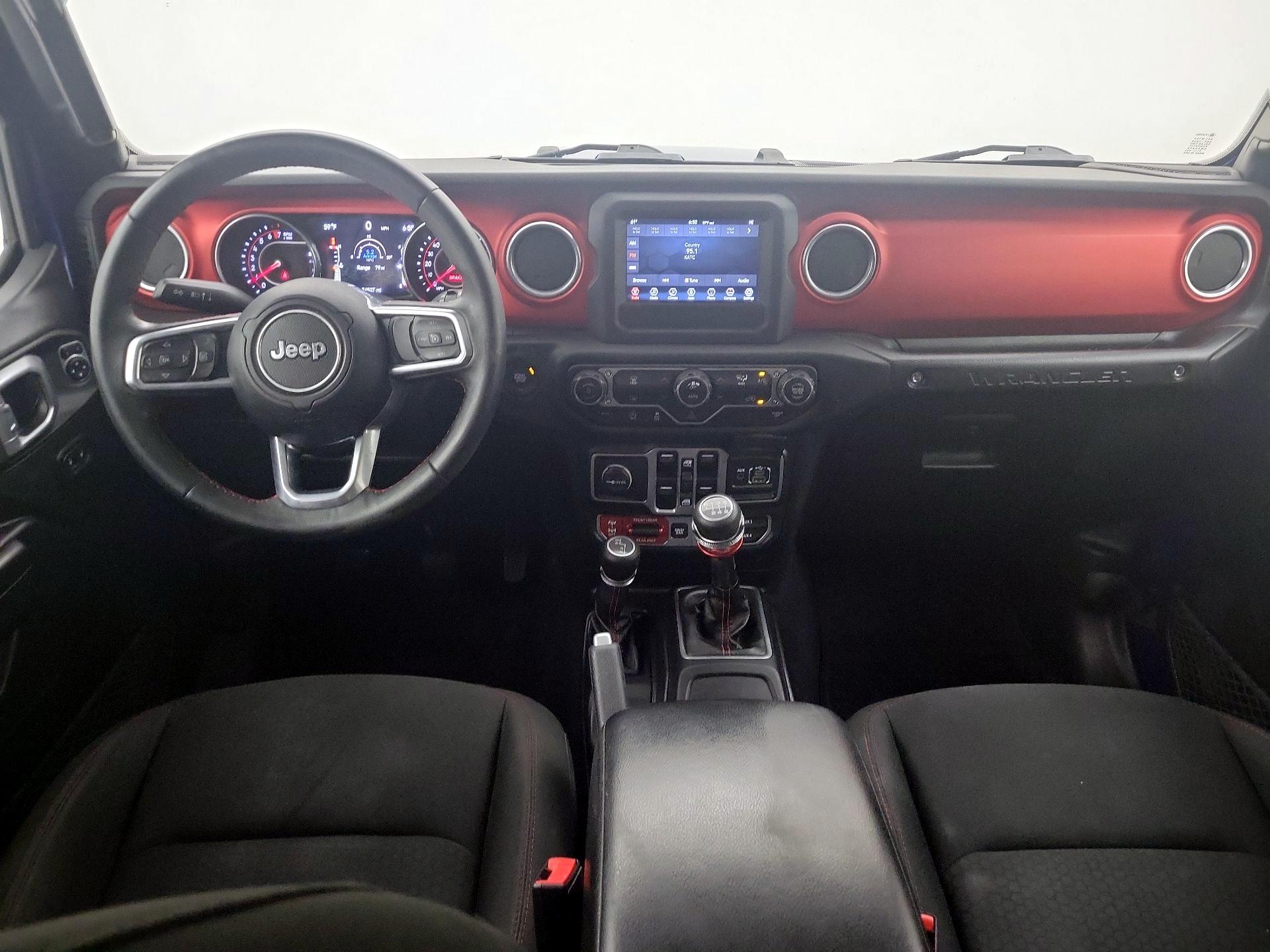 Thumbnail: 2018 Jeep Wrangler - 9