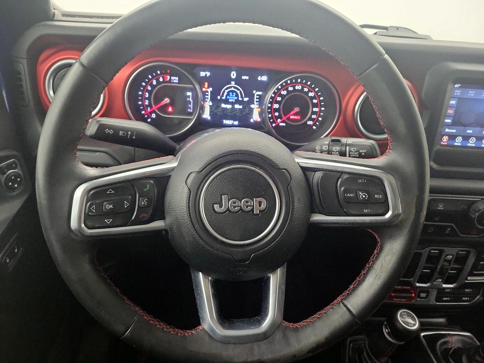 Thumbnail: 2018 Jeep Wrangler - 10