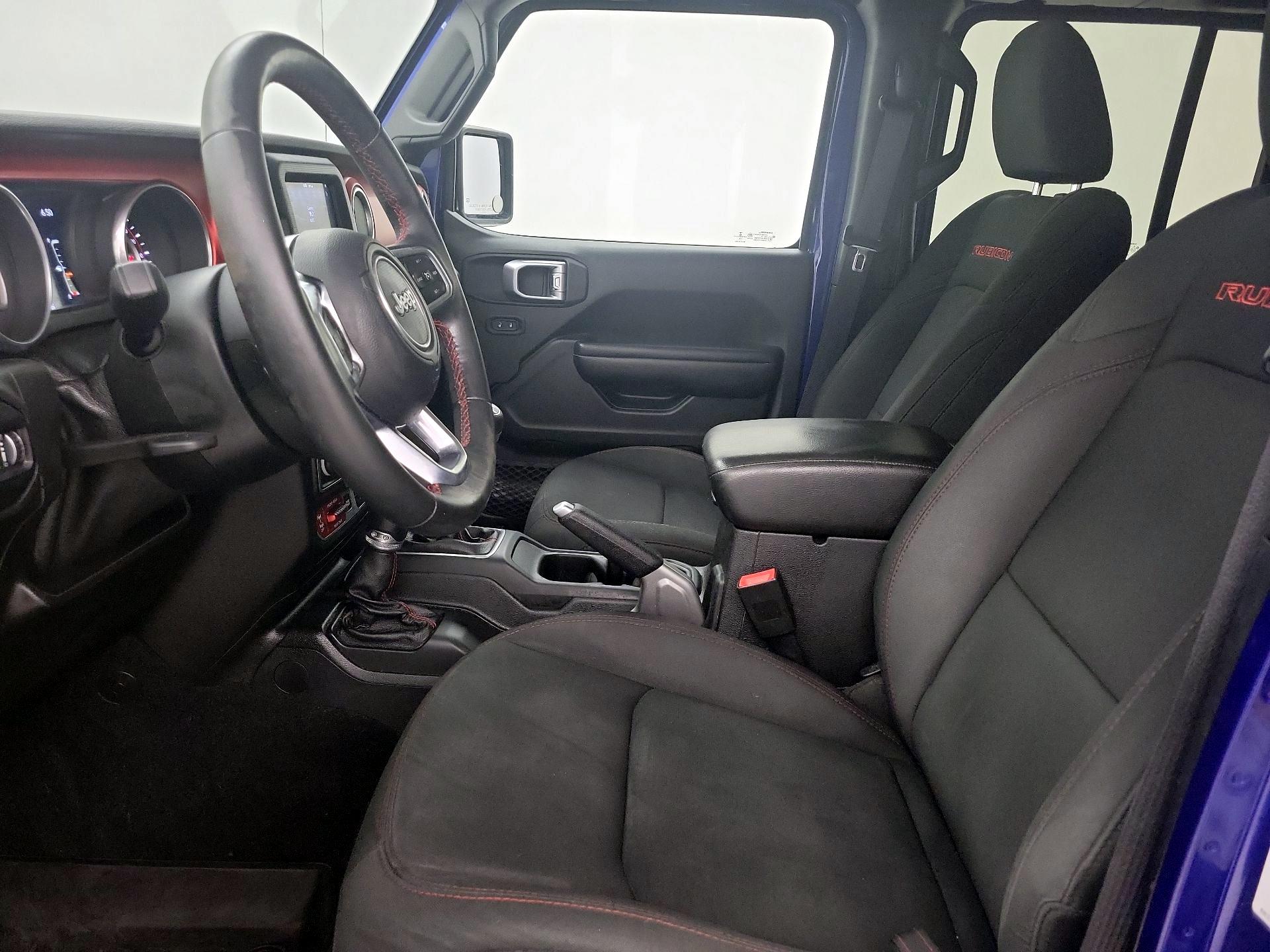 Thumbnail: 2018 Jeep Wrangler - 11