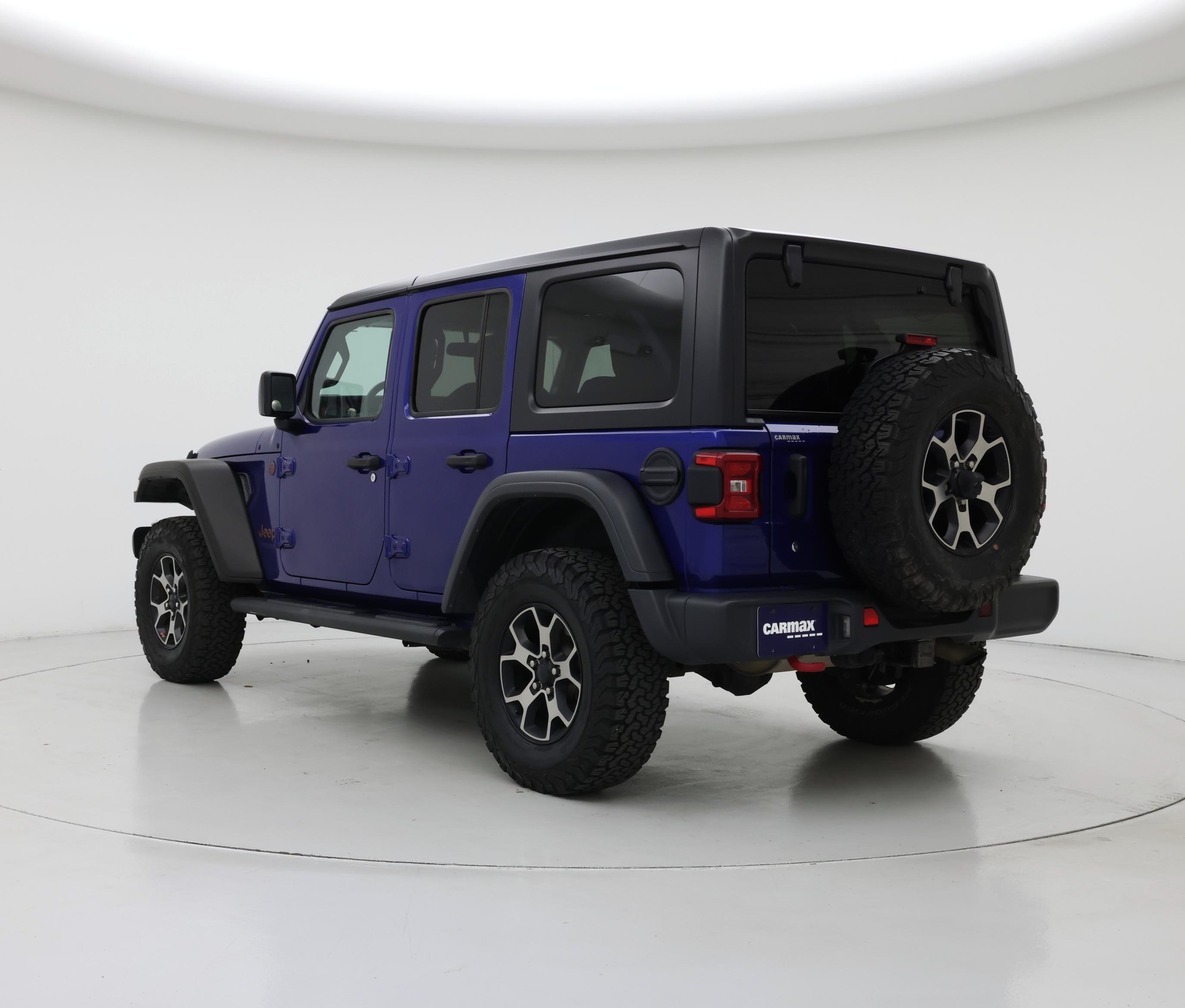 Thumbnail: 2018 Jeep Wrangler - 2