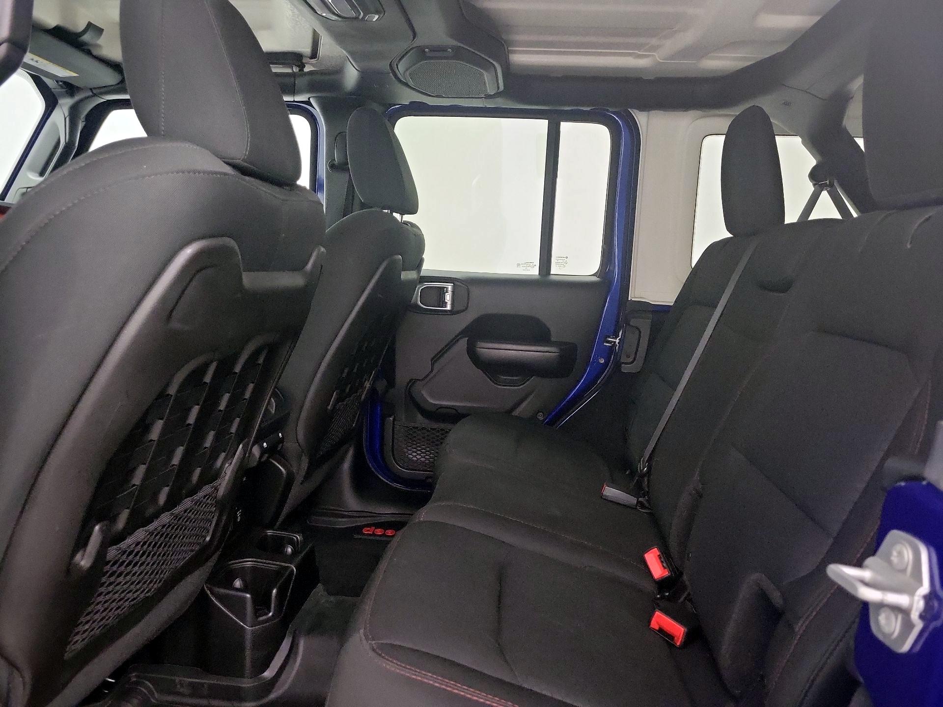 Thumbnail: 2018 Jeep Wrangler - 19