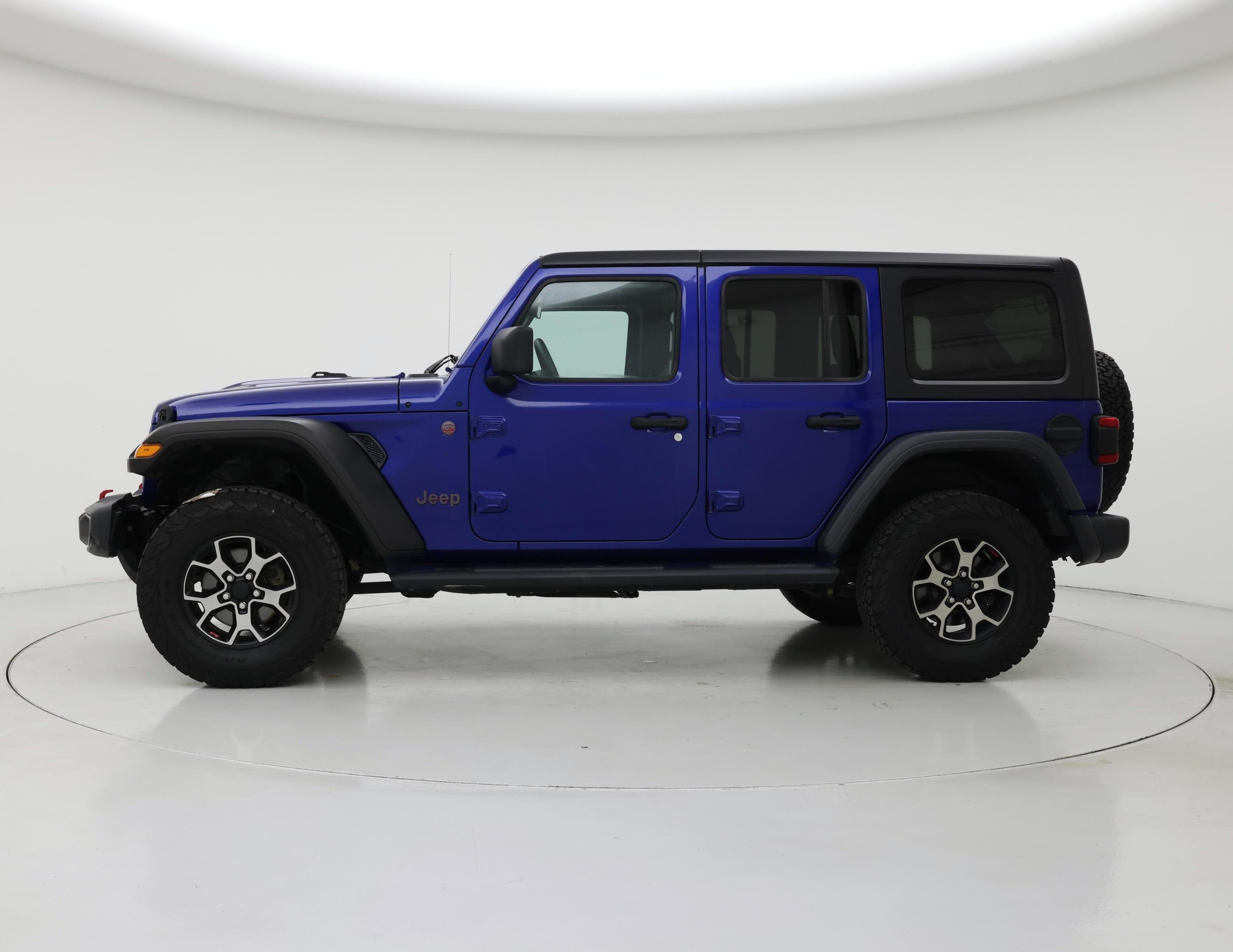 Thumbnail: 2018 Jeep Wrangler - 3