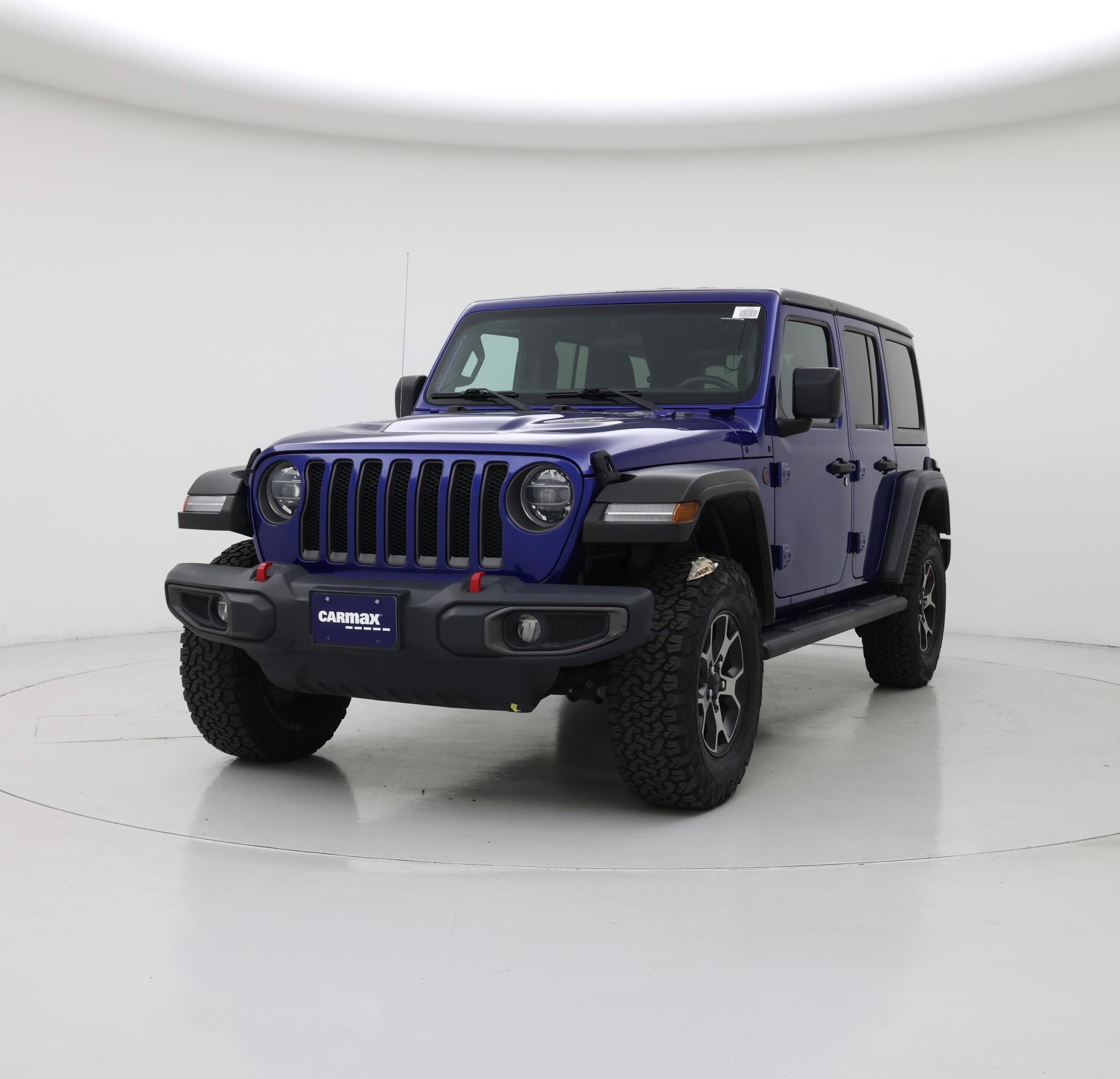 Thumbnail: 2018 Jeep Wrangler - 4