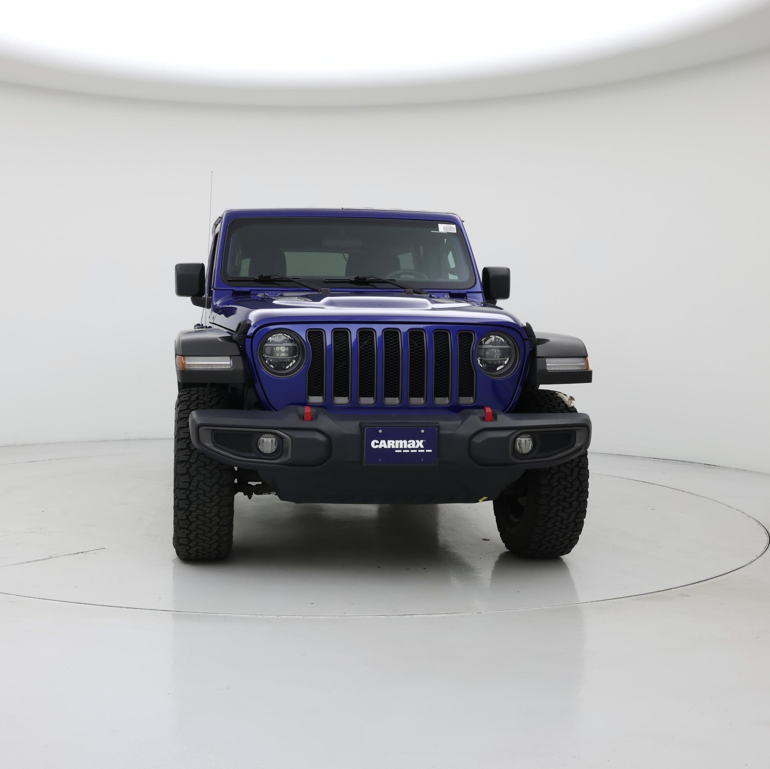 Thumbnail: 2018 Jeep Wrangler - 5