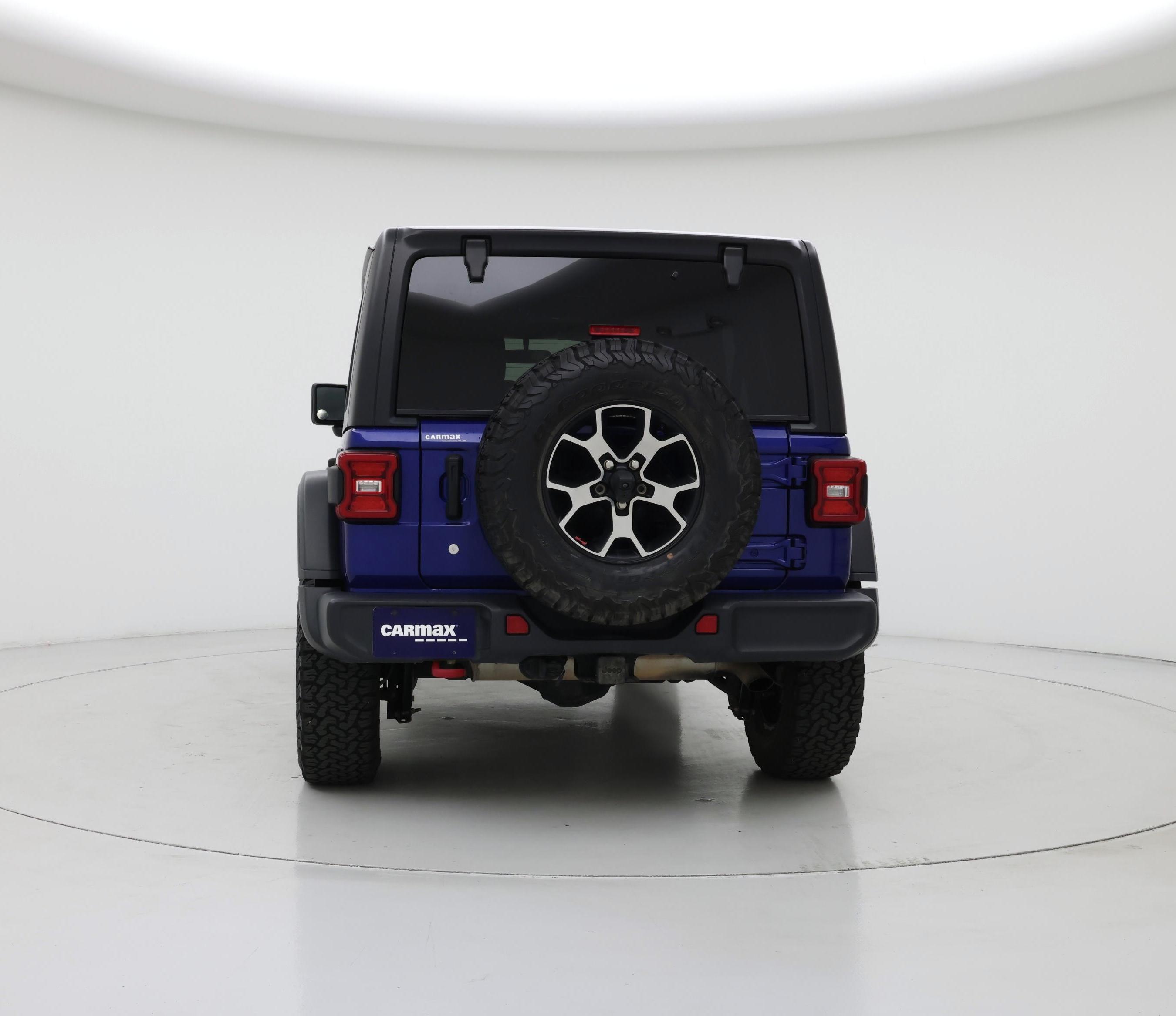 Thumbnail: 2018 Jeep Wrangler - 6
