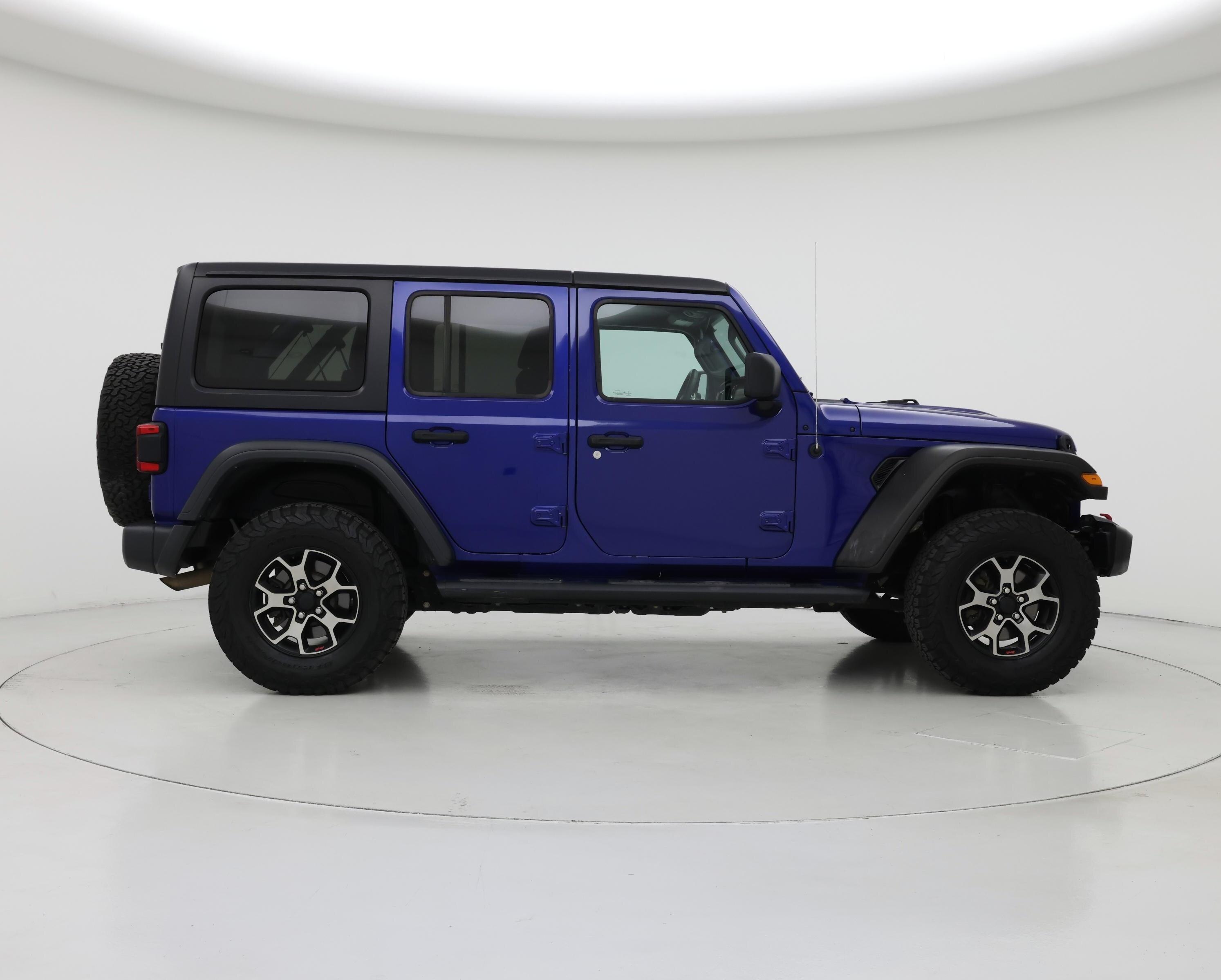 Thumbnail: 2018 Jeep Wrangler - 7
