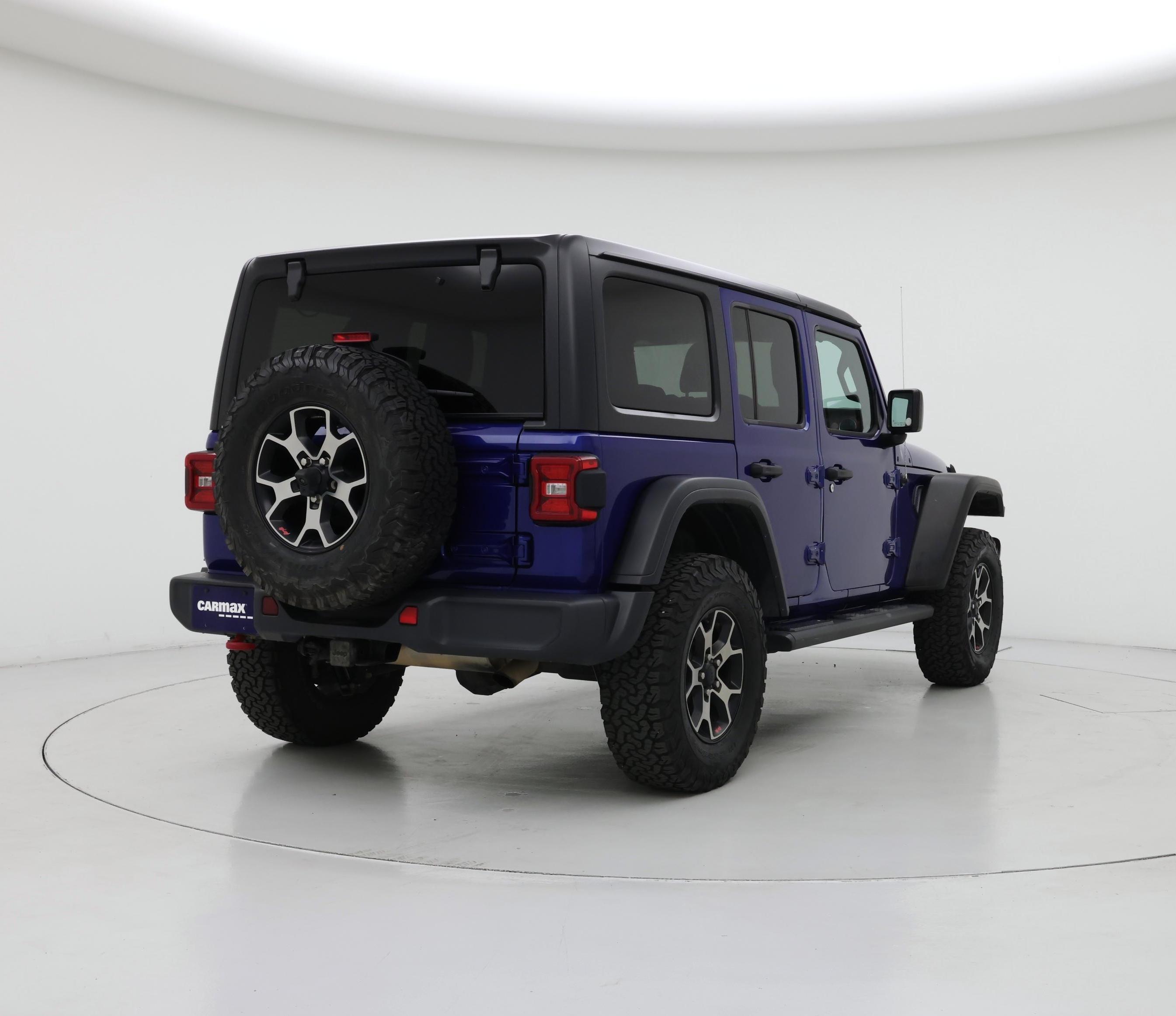 Thumbnail: 2018 Jeep Wrangler - 8