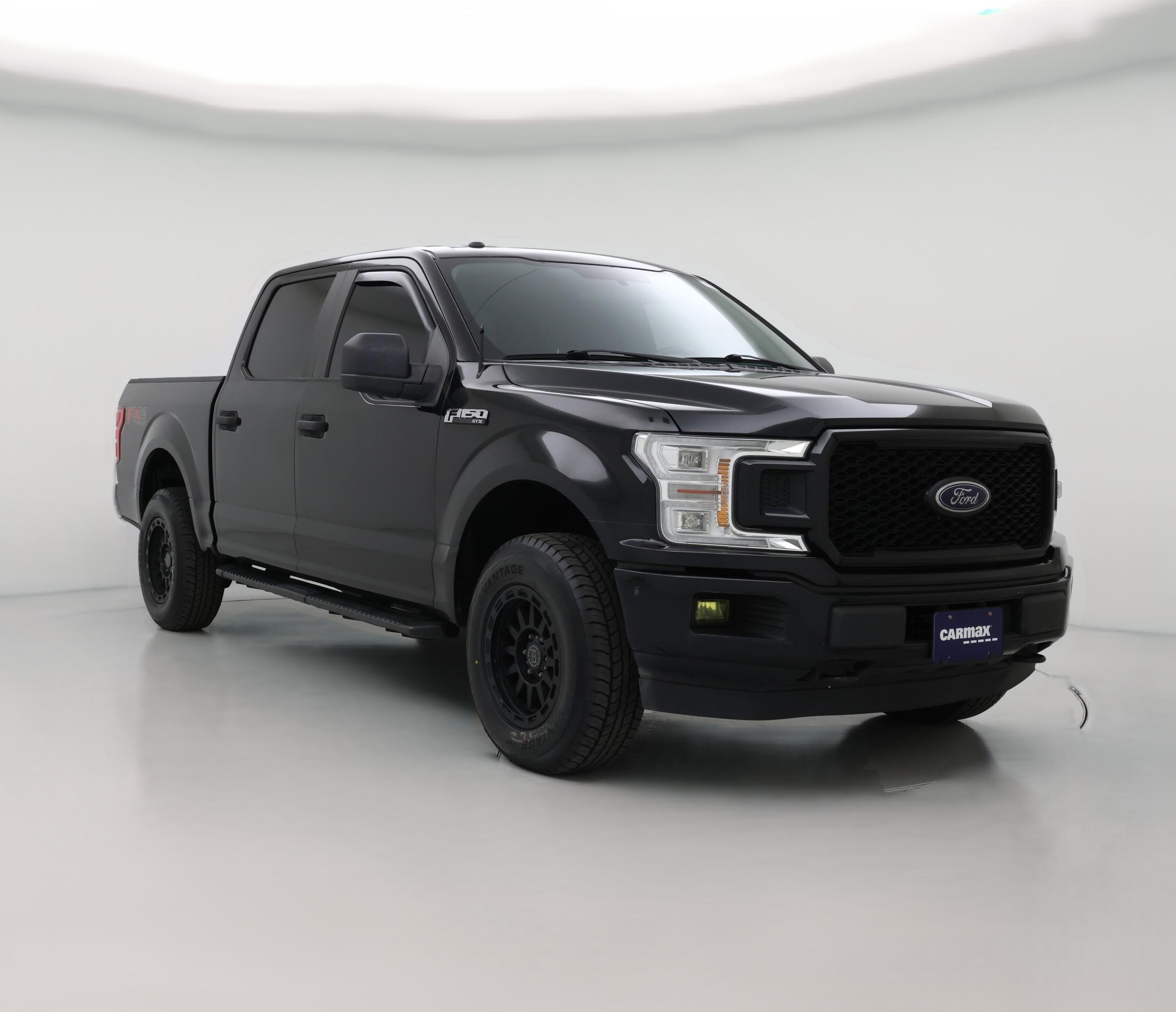 Thumbnail: 2018 Ford F-150 - 1