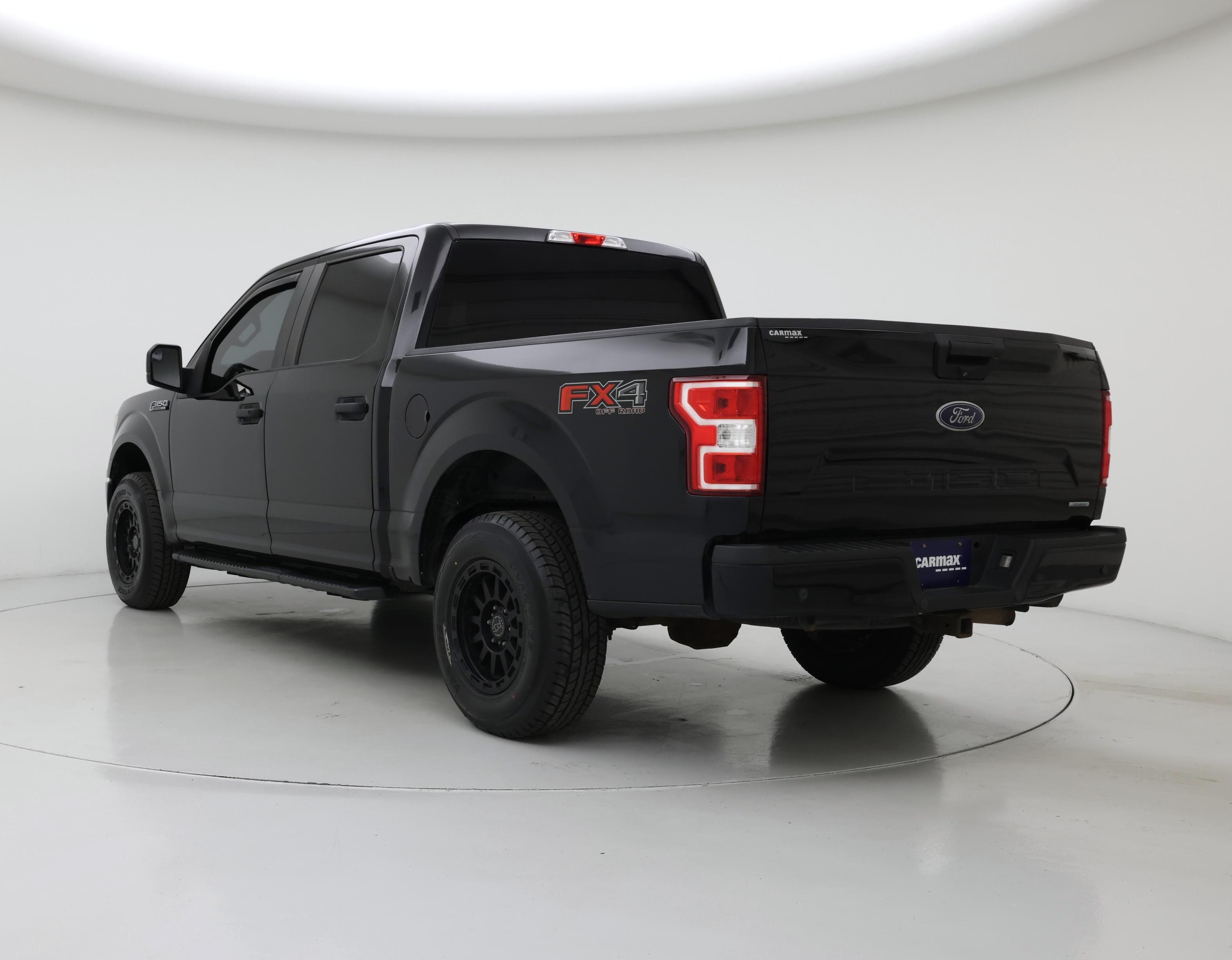 Thumbnail: 2018 Ford F-150 - 2