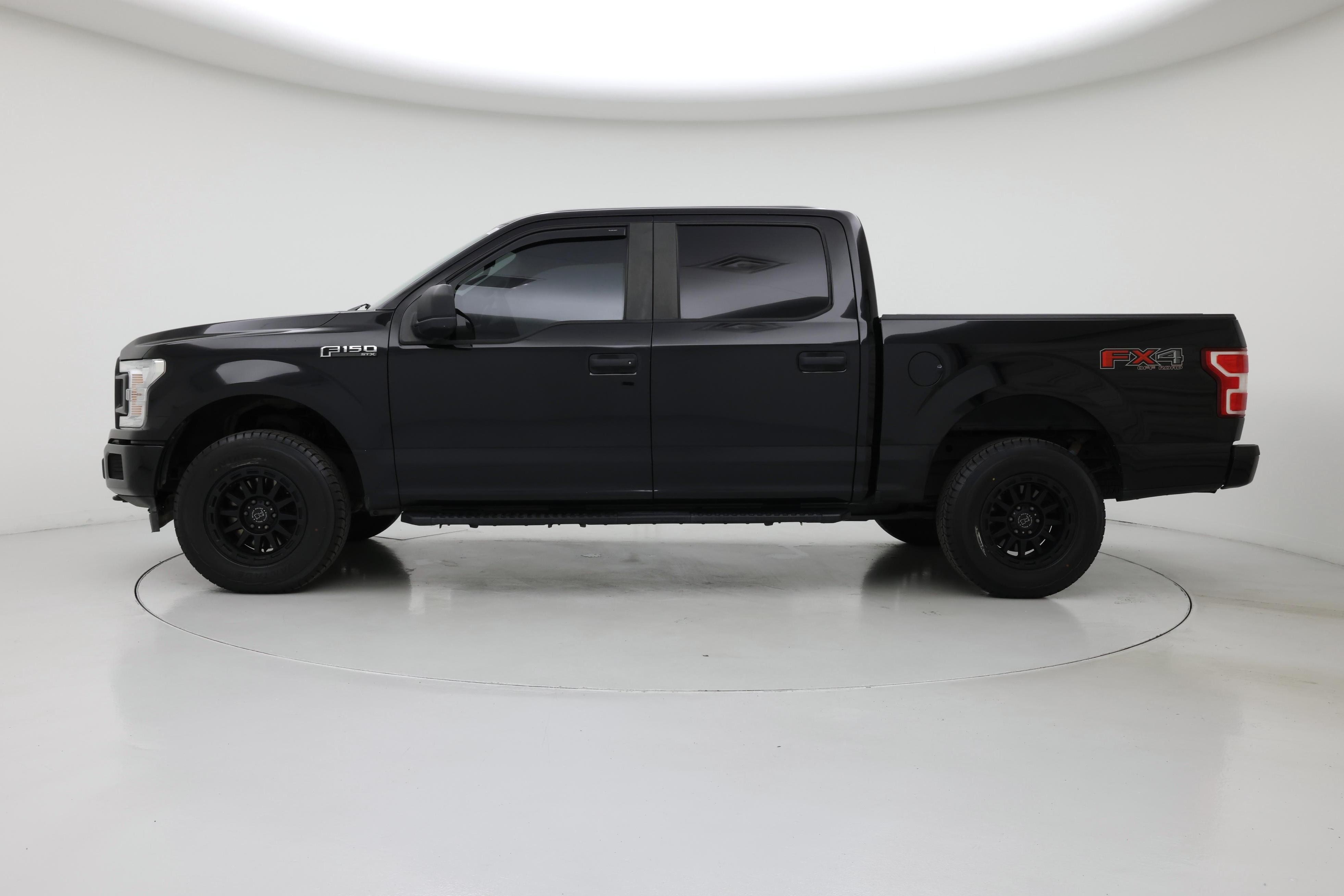 Thumbnail: 2018 Ford F-150 - 3