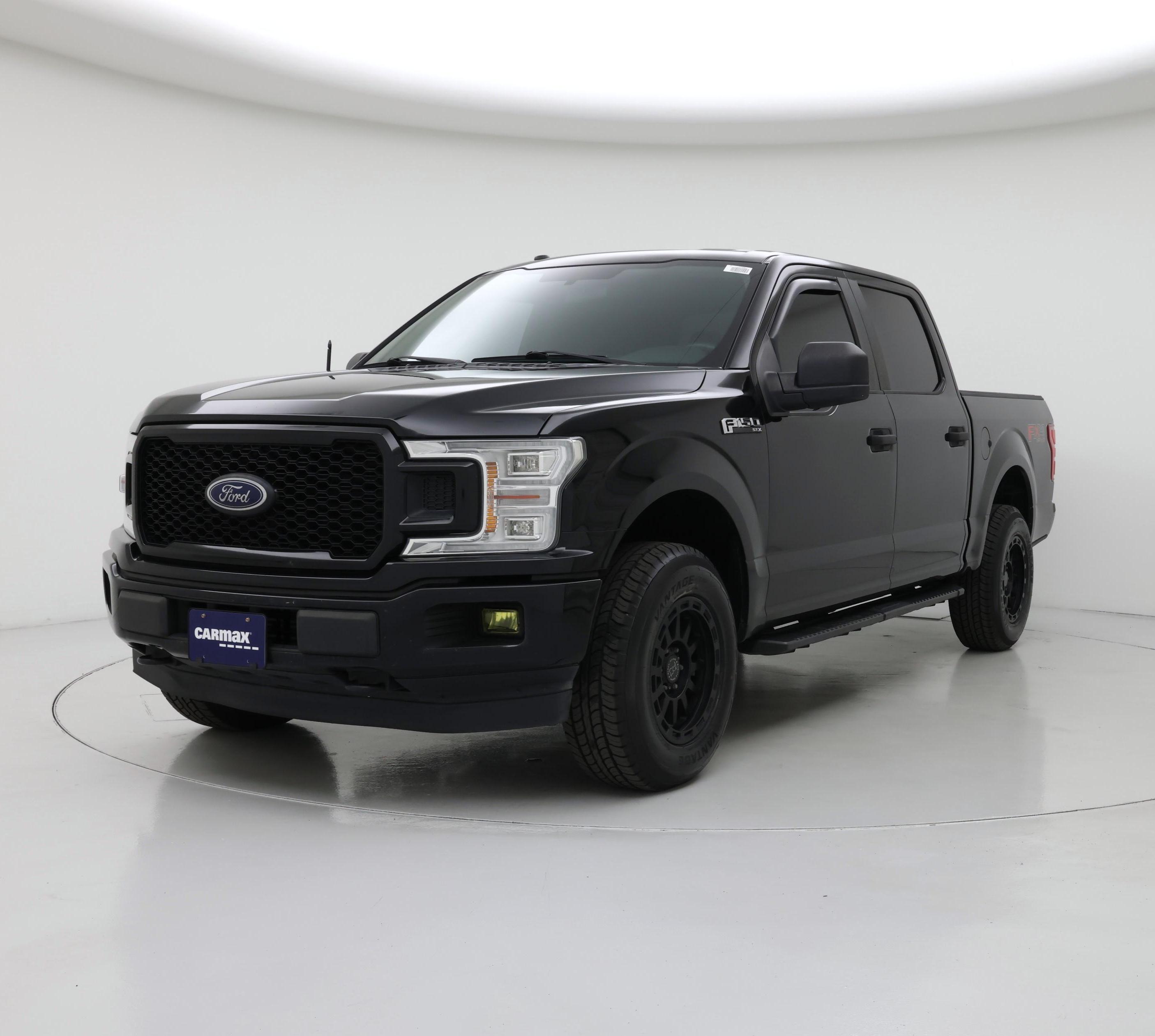Thumbnail: 2018 Ford F-150 - 4
