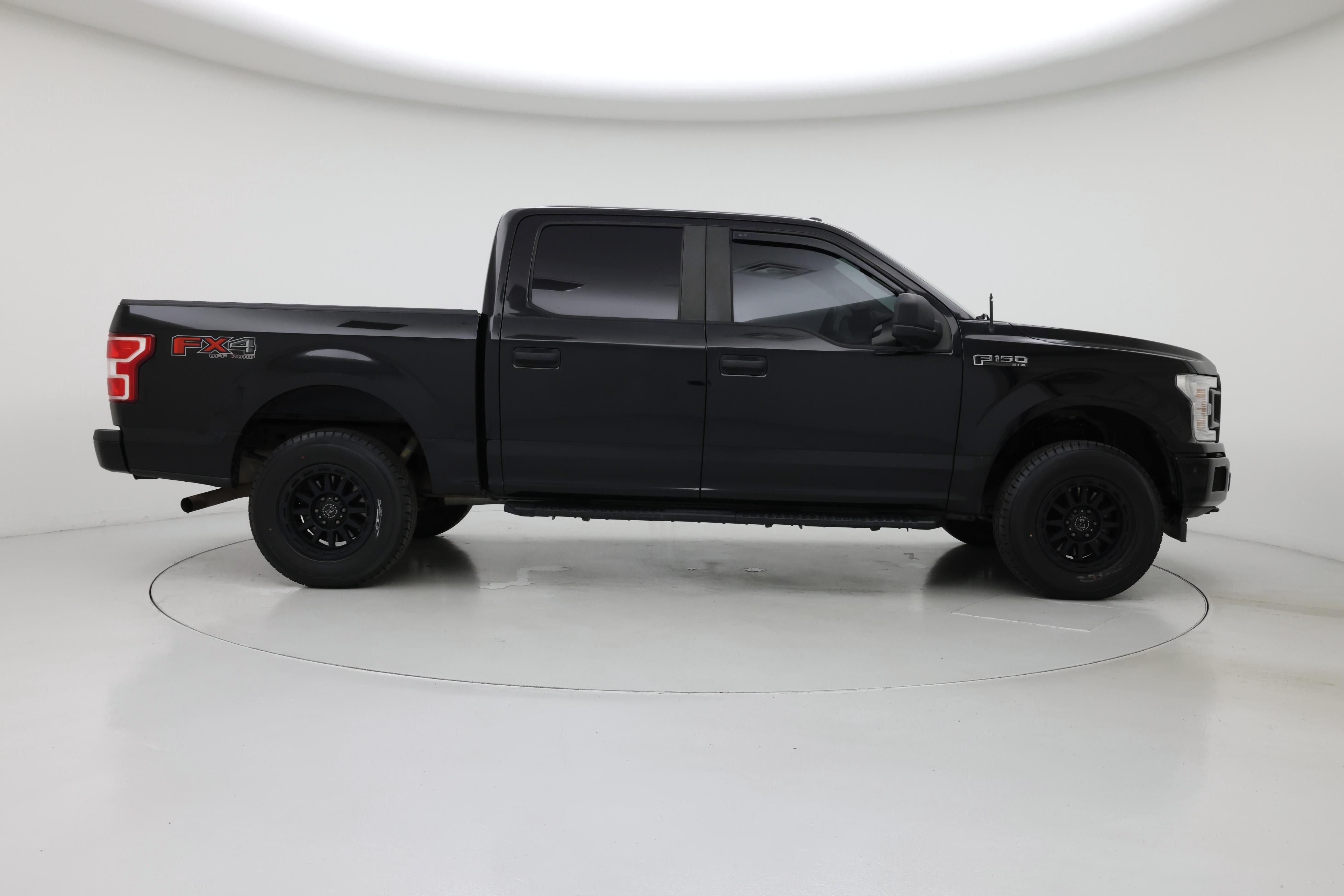 Thumbnail: 2018 Ford F-150 - 7