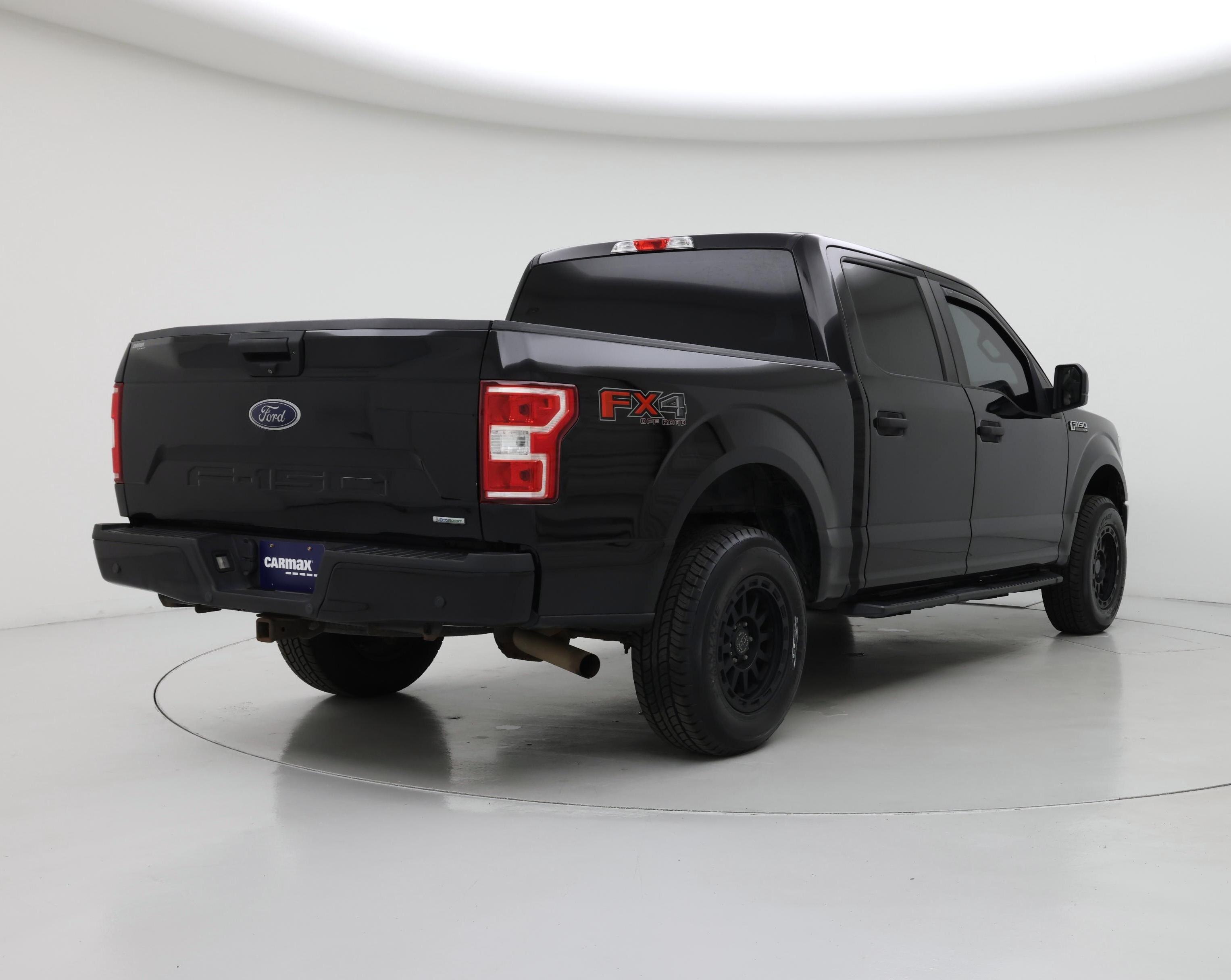 Thumbnail: 2018 Ford F-150 - 8