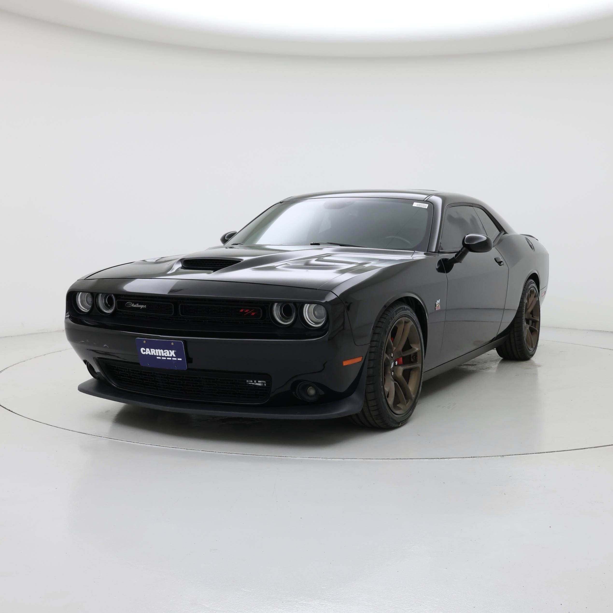 Thumbnail: 2020 Dodge Challenger - 4