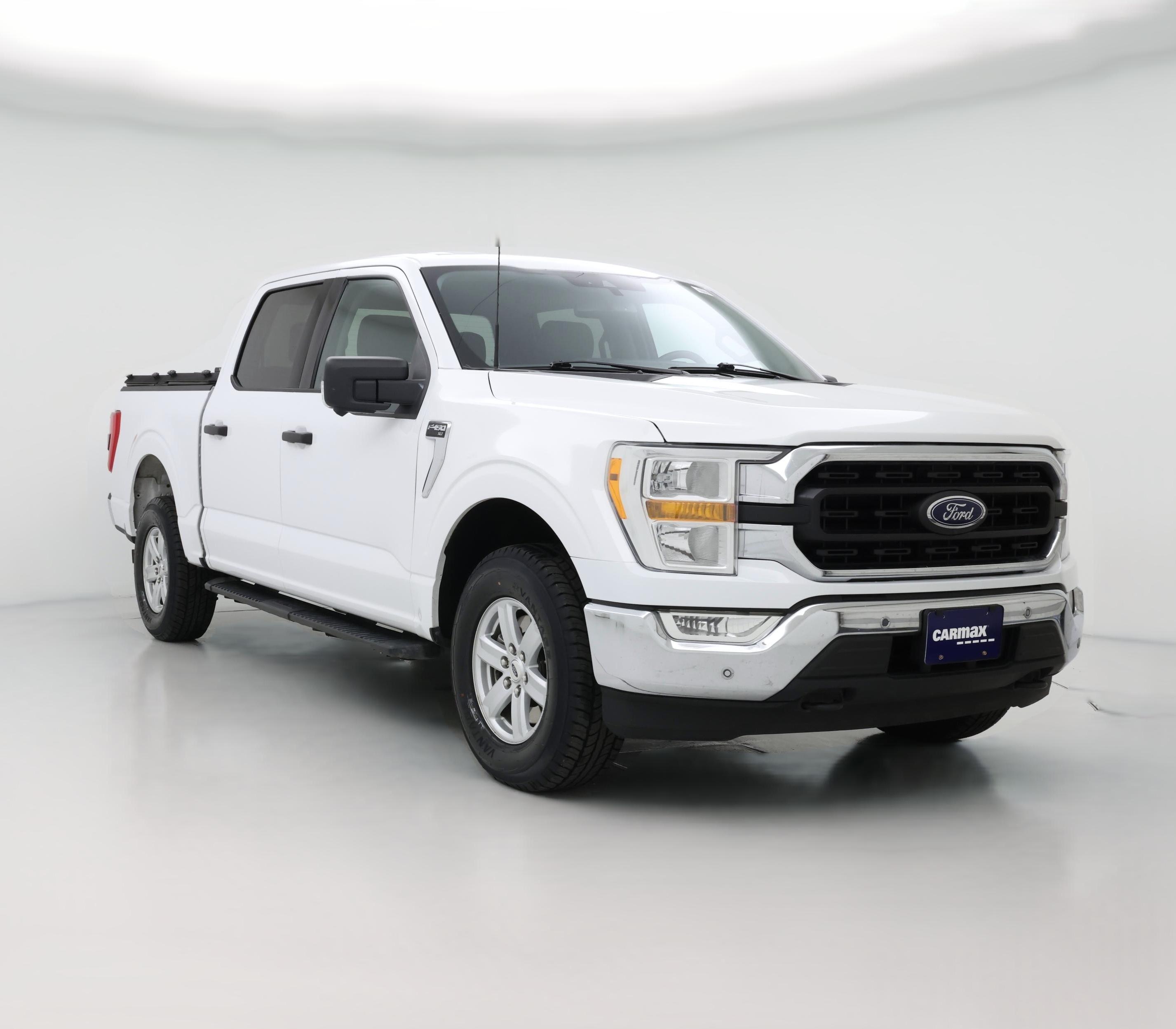 Thumbnail: 2021 Ford F-150 - 1