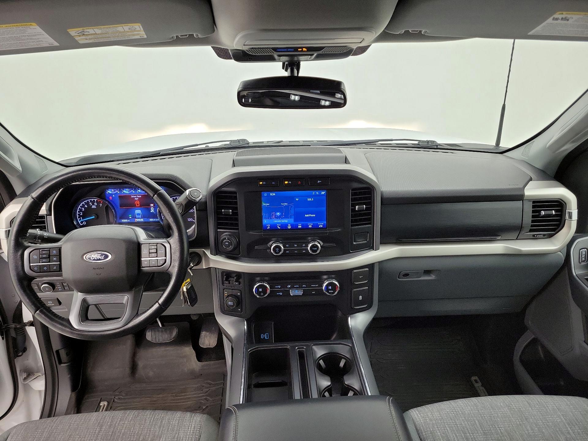 Thumbnail: 2021 Ford F-150 - 9