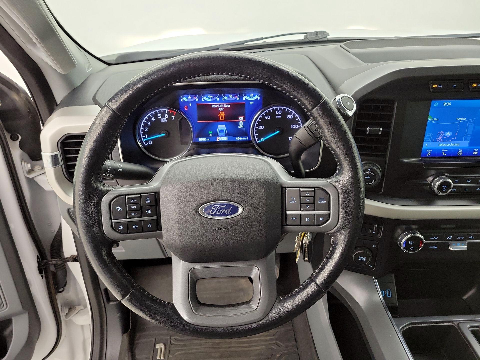 Thumbnail: 2021 Ford F-150 - 10