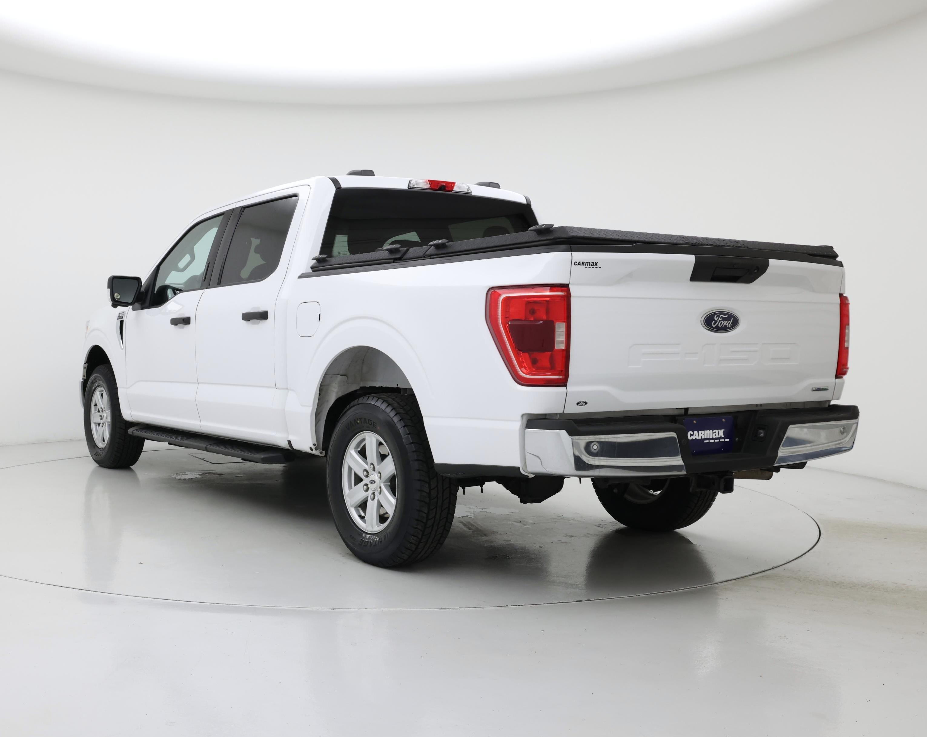 Thumbnail: 2021 Ford F-150 - 2
