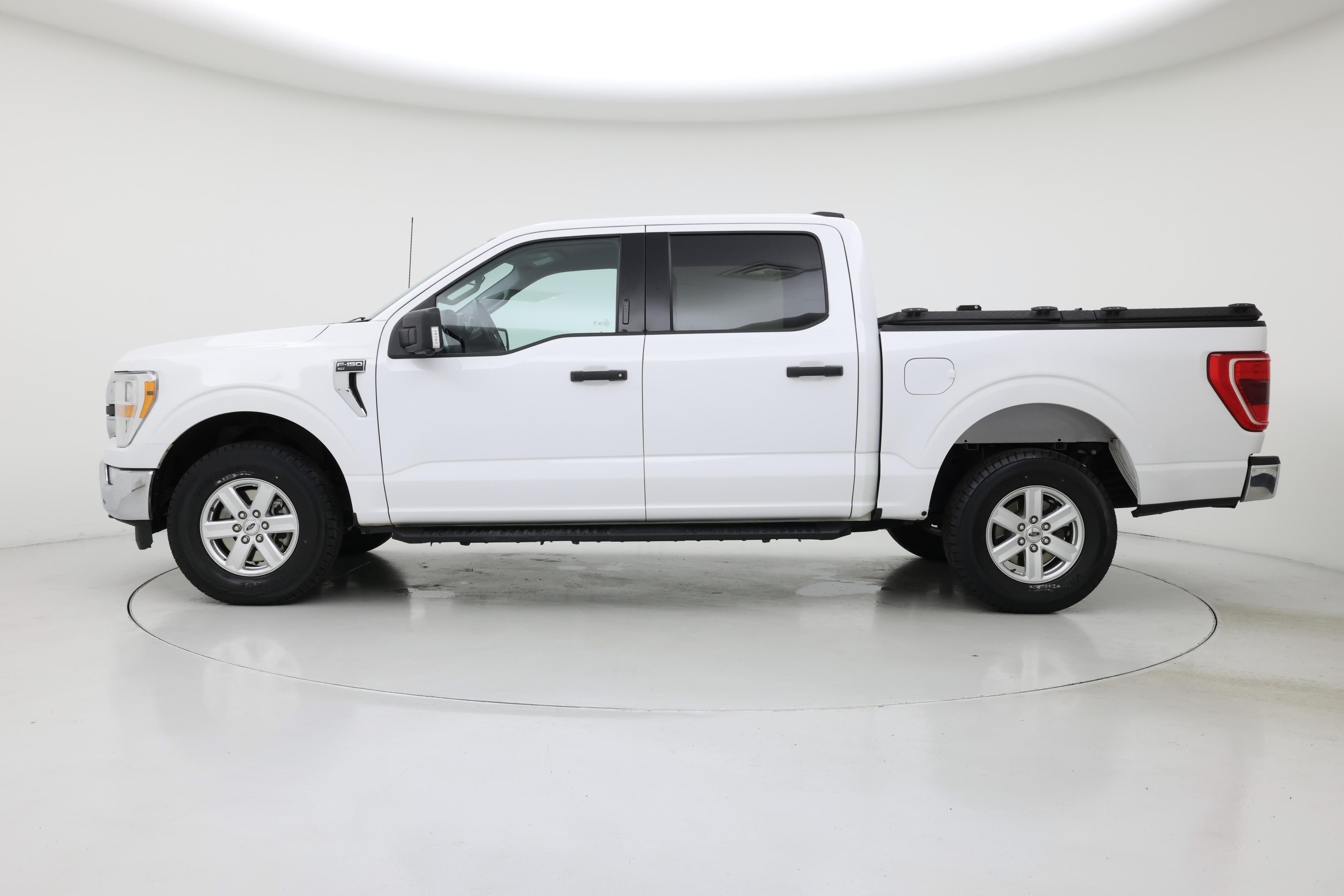 Thumbnail: 2021 Ford F-150 - 3