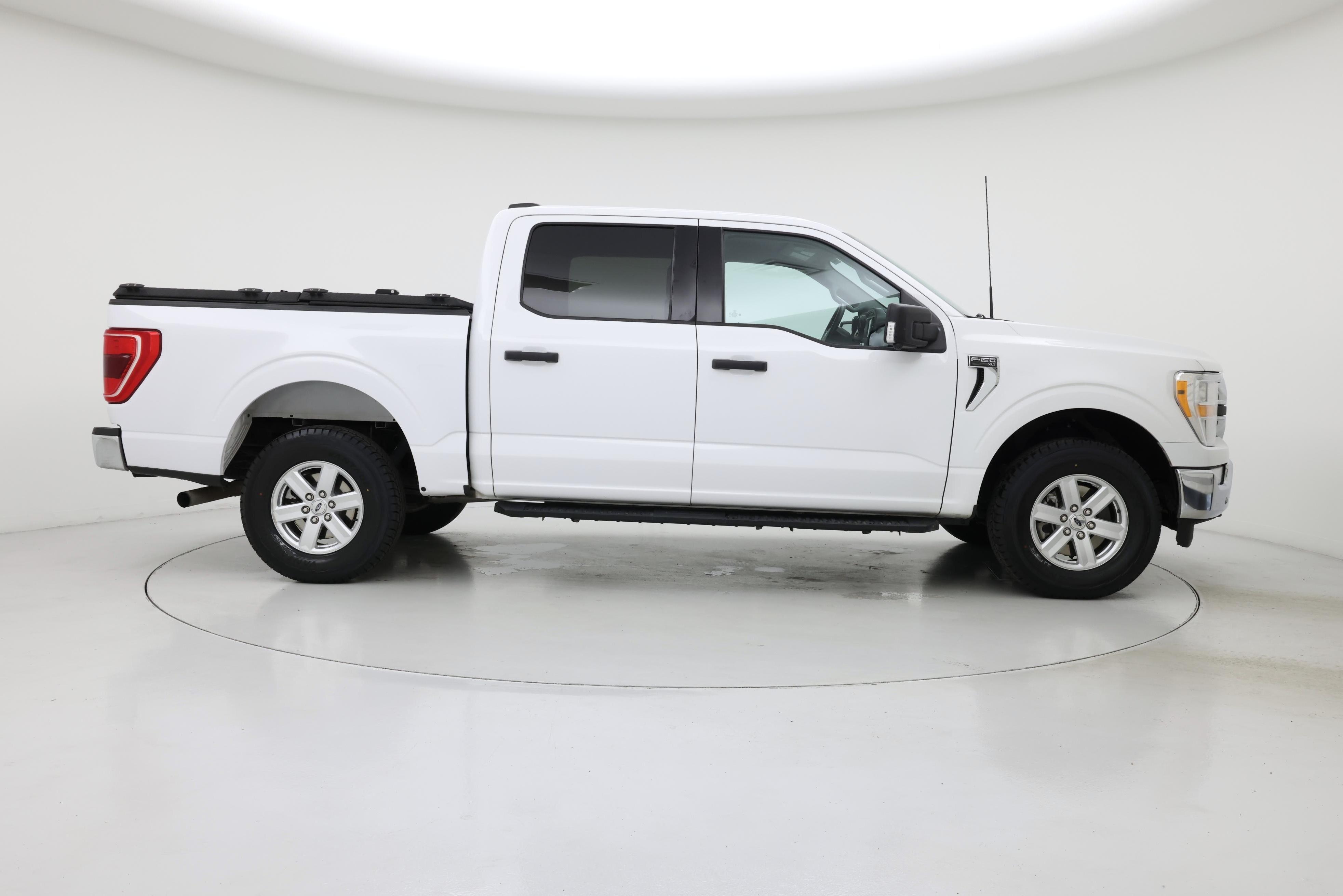 Thumbnail: 2021 Ford F-150 - 7