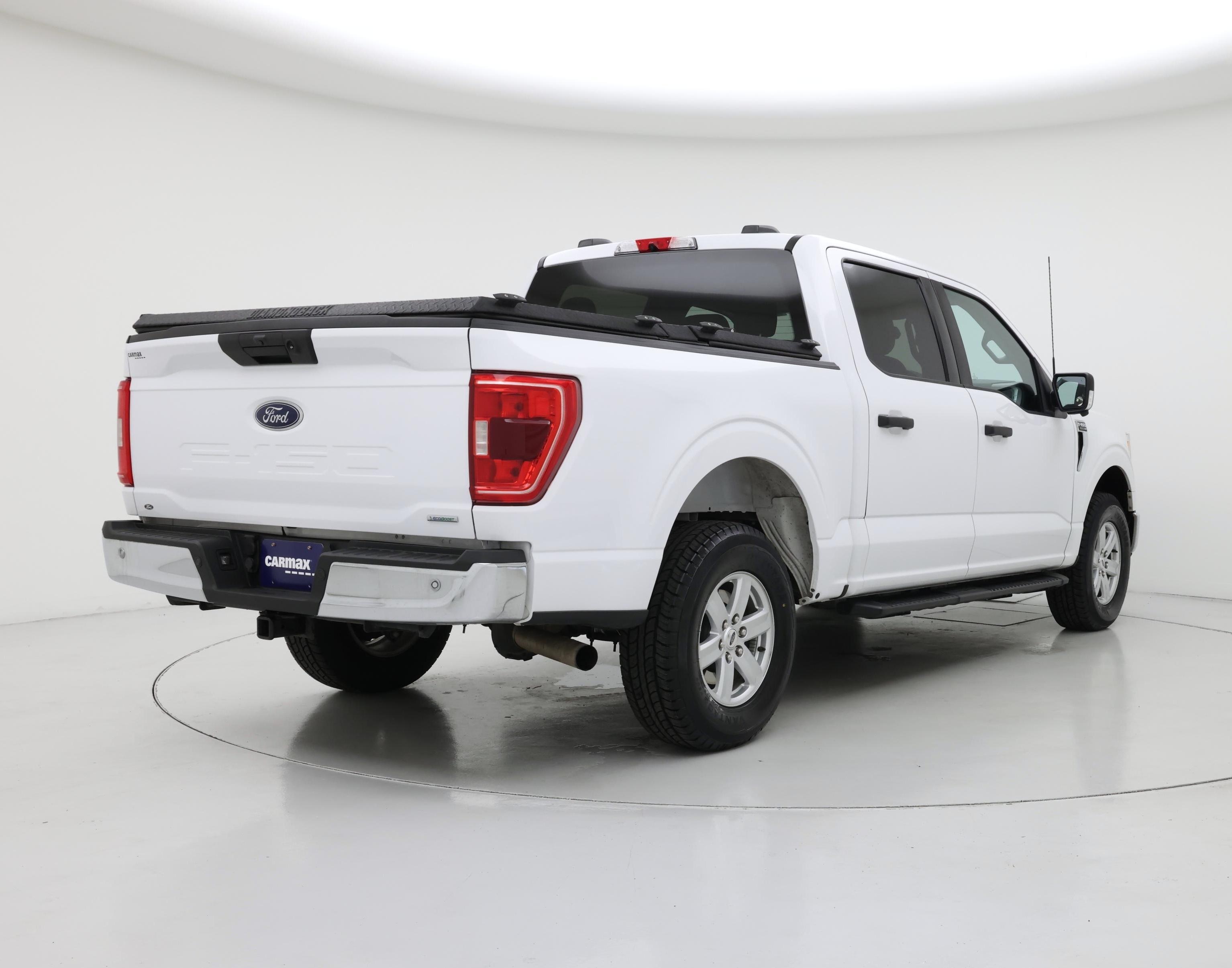Thumbnail: 2021 Ford F-150 - 8